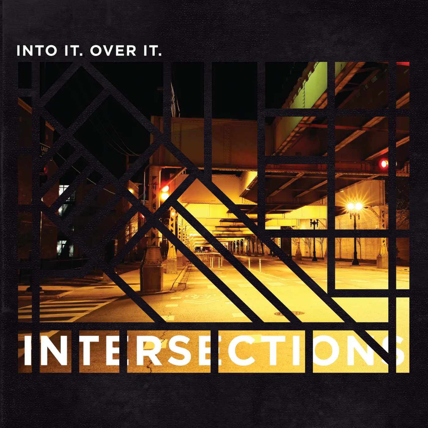 Into It. Over It. Intersections Vinyl Record