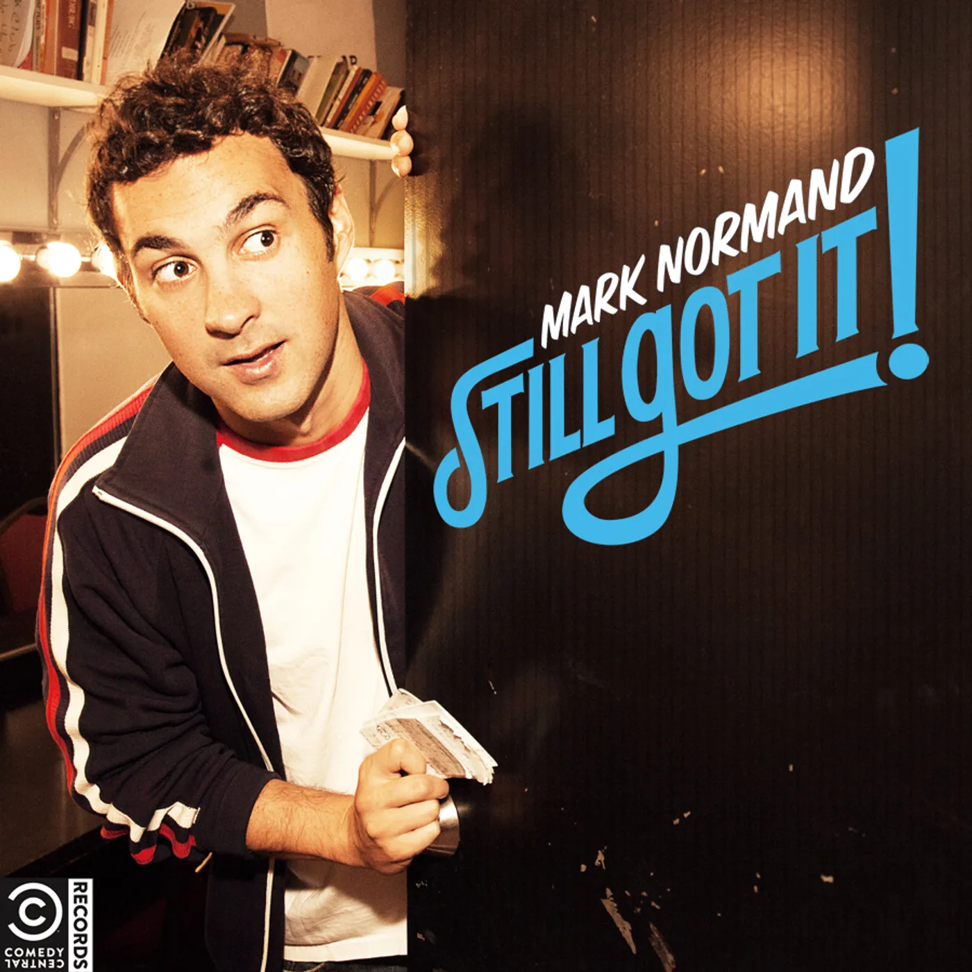 Mark Normand STILL GOT IT CD