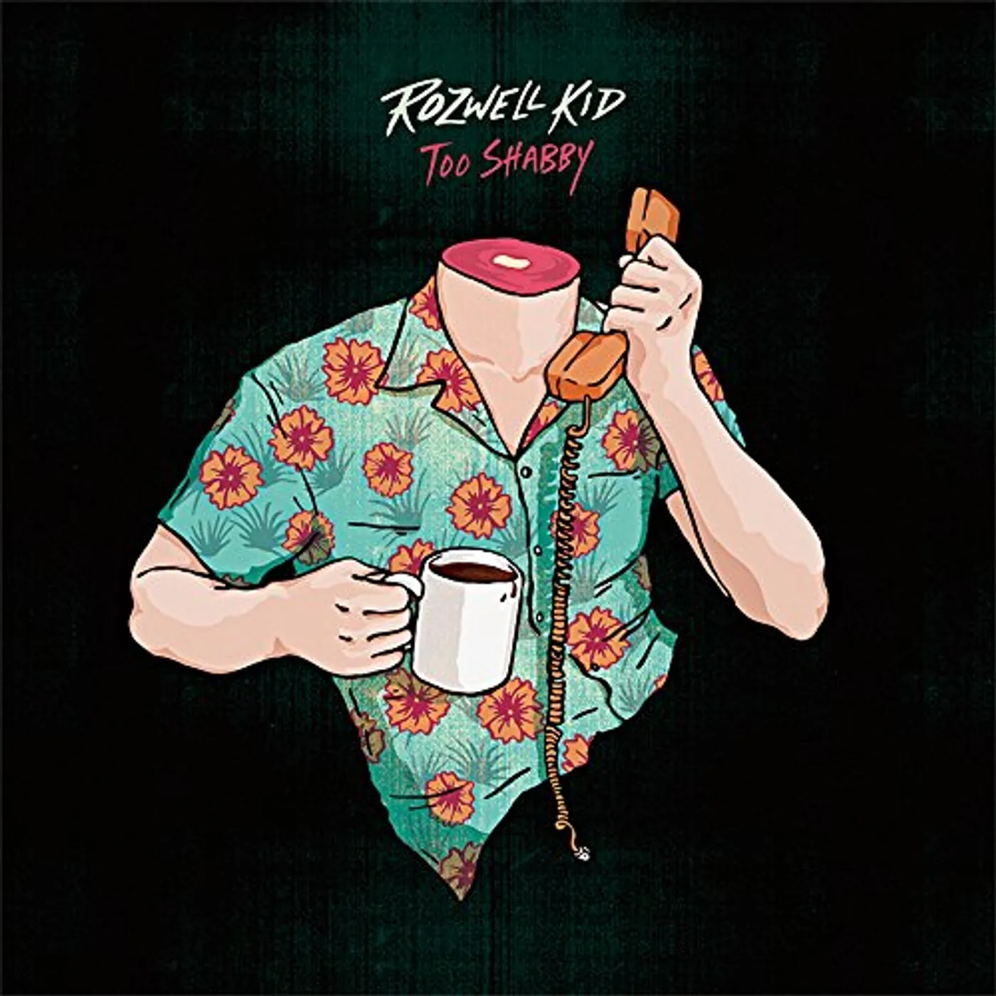 Rozwell Kid Too Shabby Vinyl Record