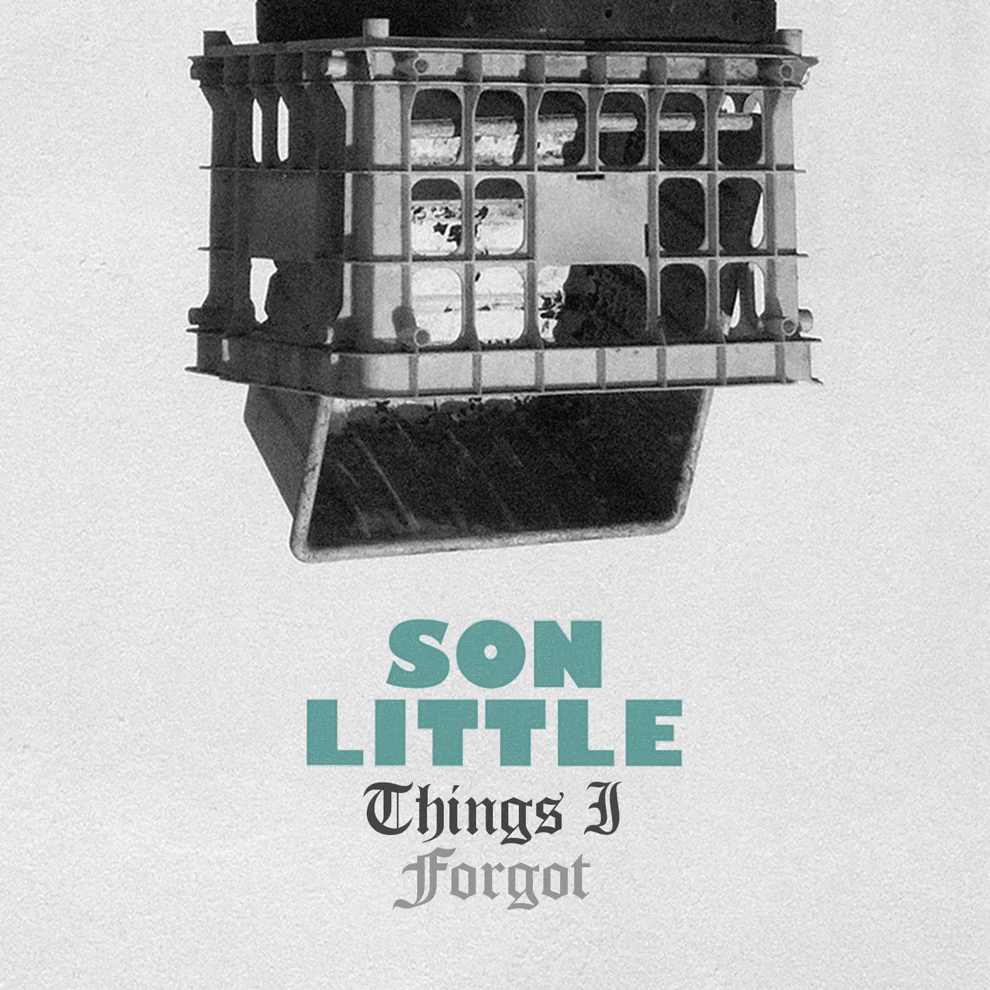Son Little THINGS I FORGOT CD