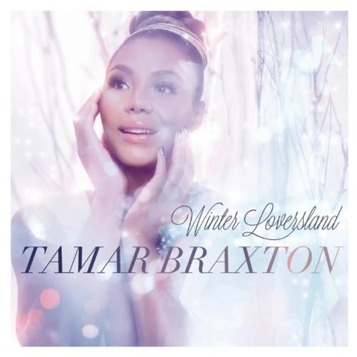 Tamar Braxton WINTER LOVERSLAND CD