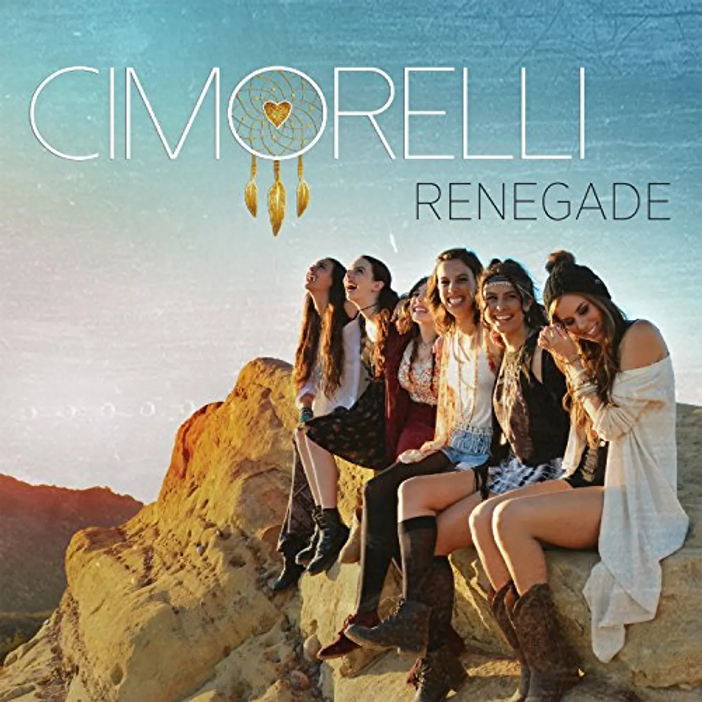 Cimorelli RENEGADE CD