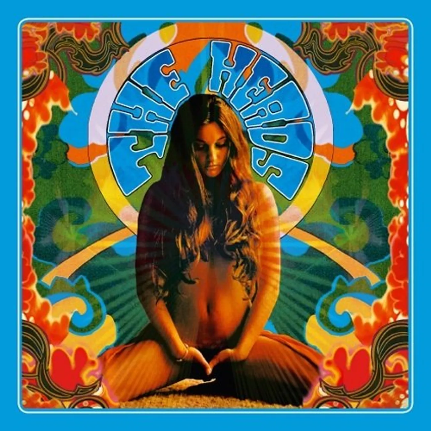 Heads. EVERYBODY KNOWS WE GOT NOWHERE Vinyl Record