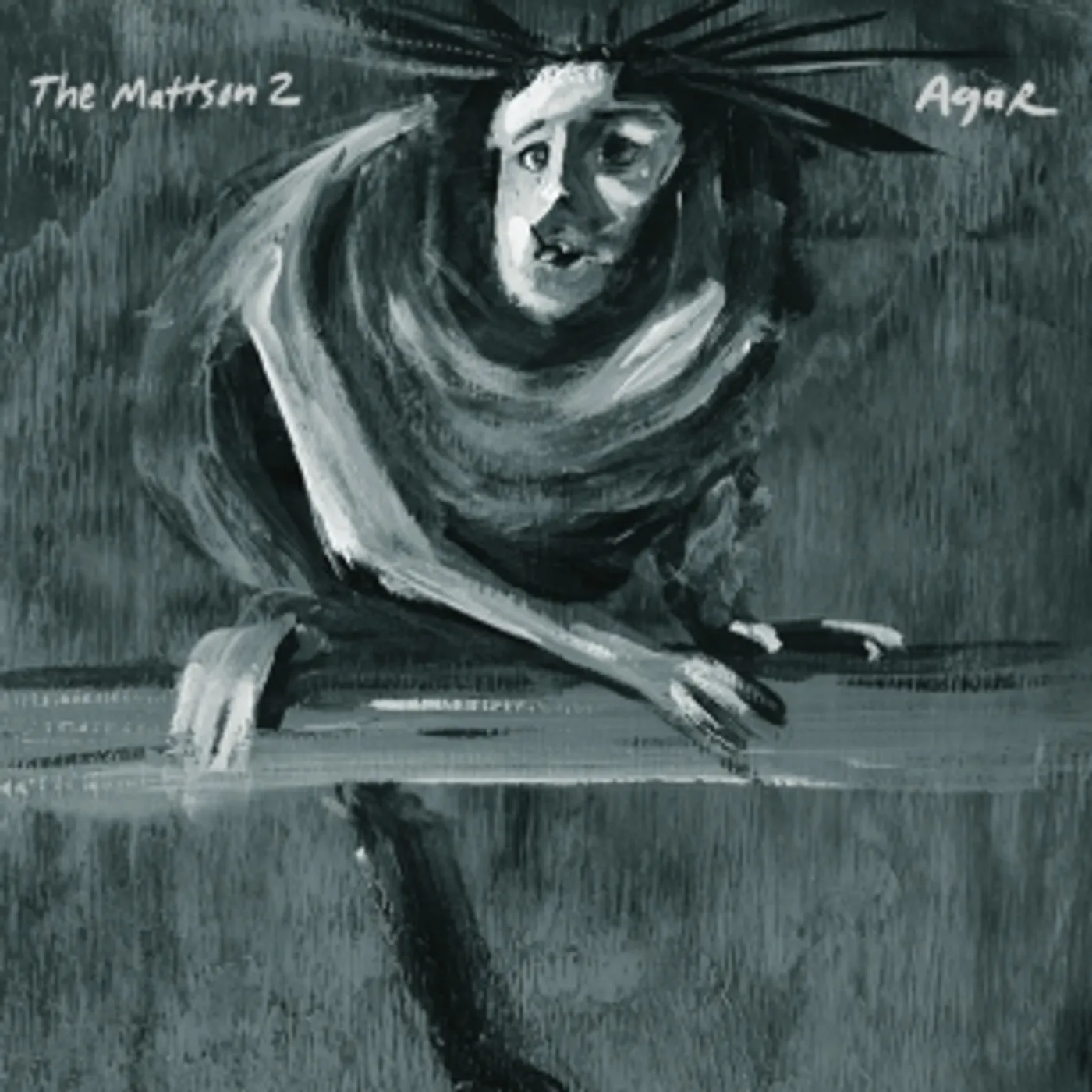 The Mattson 2 Agar Vinyl Record