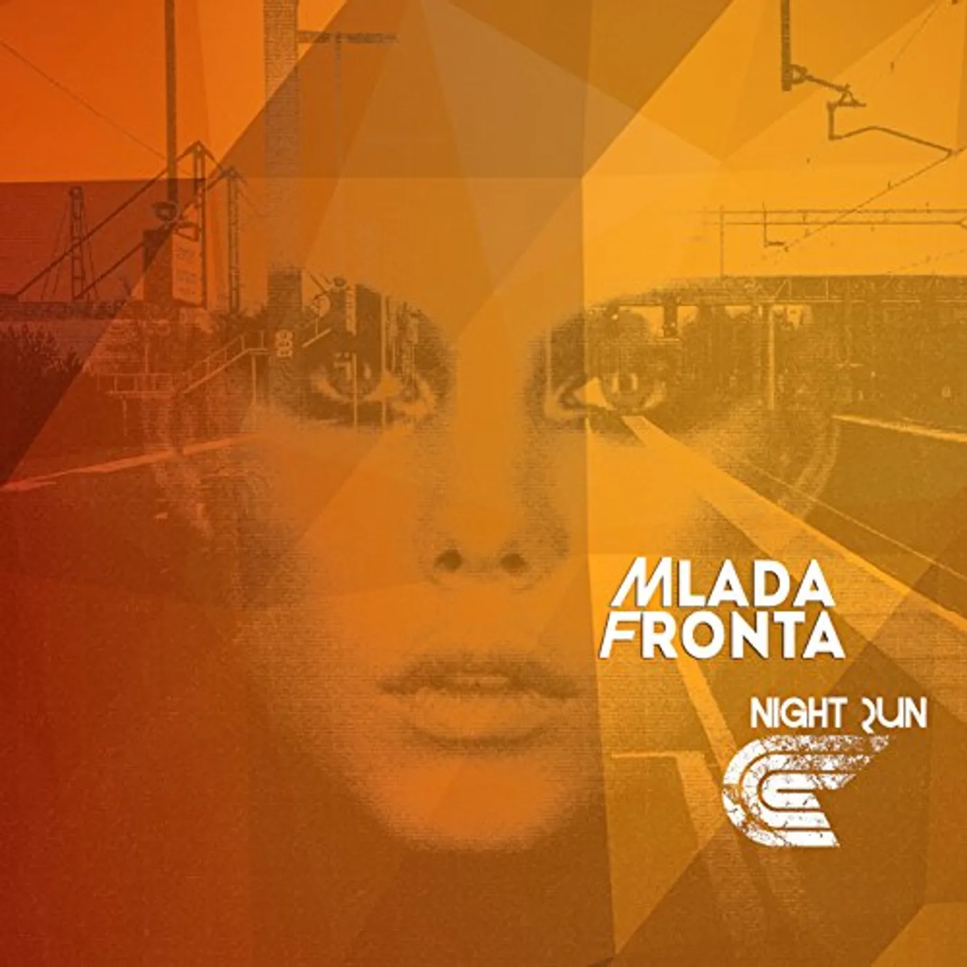 Mlada Fronta Night Run Vinyl Record