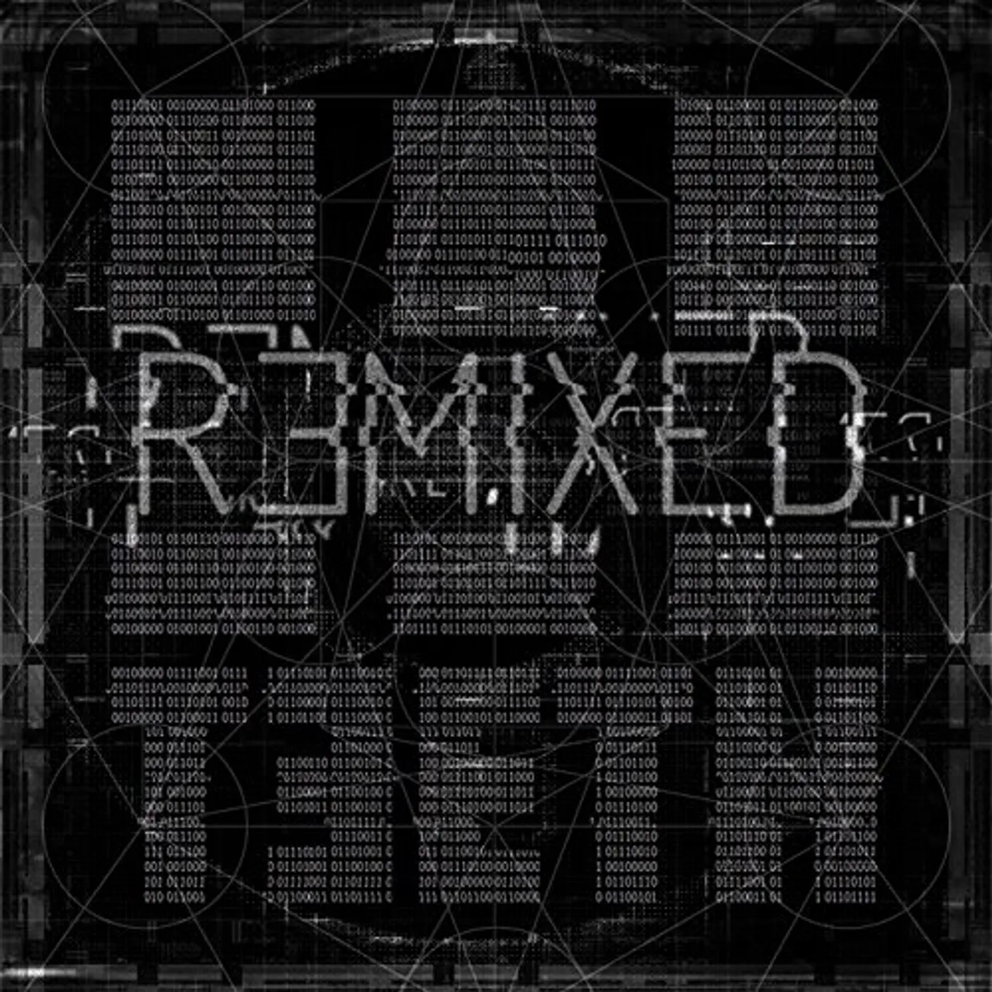 3TEETH REMIXED CD