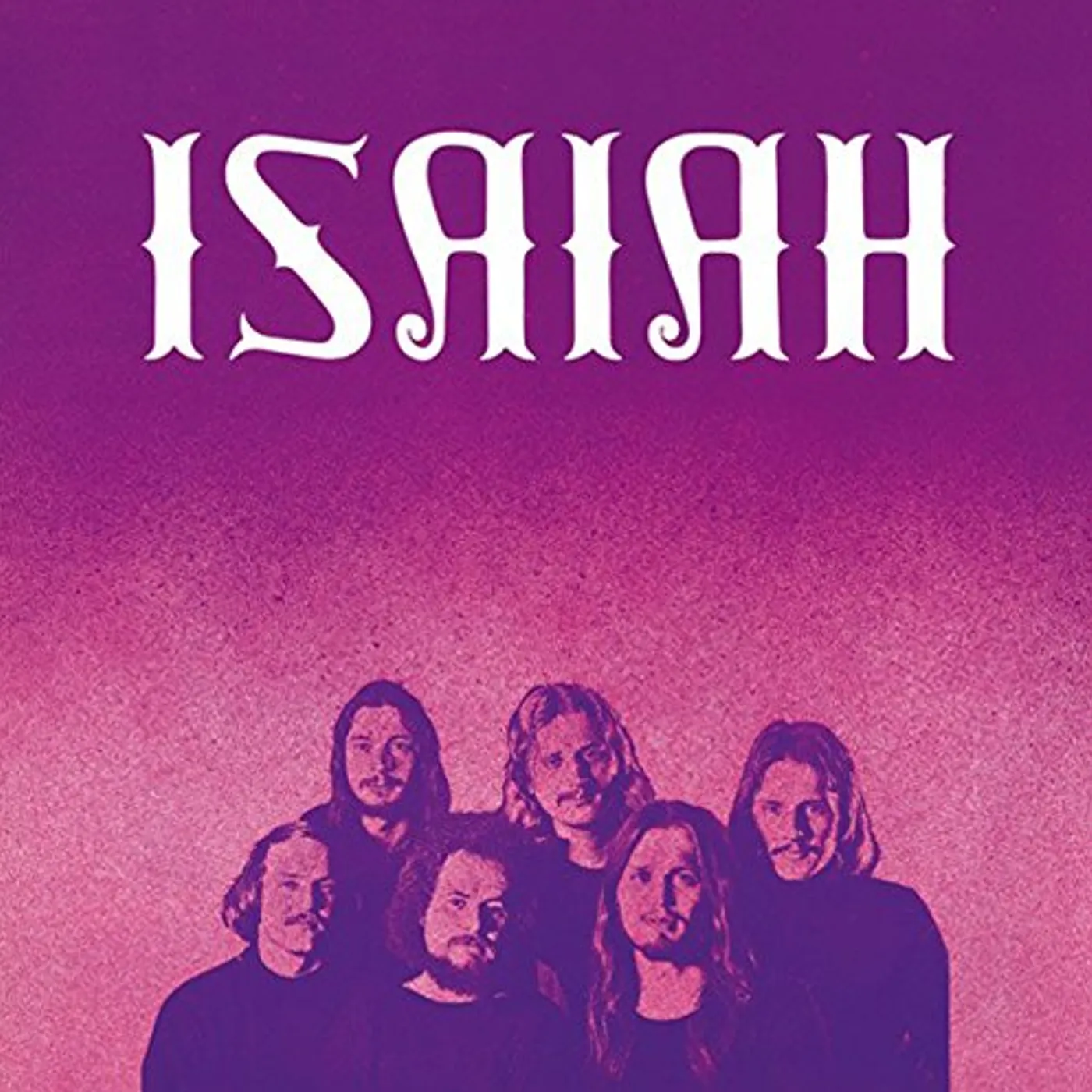ISAIAH Vinyl Record