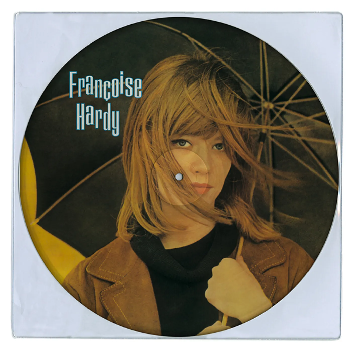 Françoise Hardy (PICTURE DISC) Vinyl Record