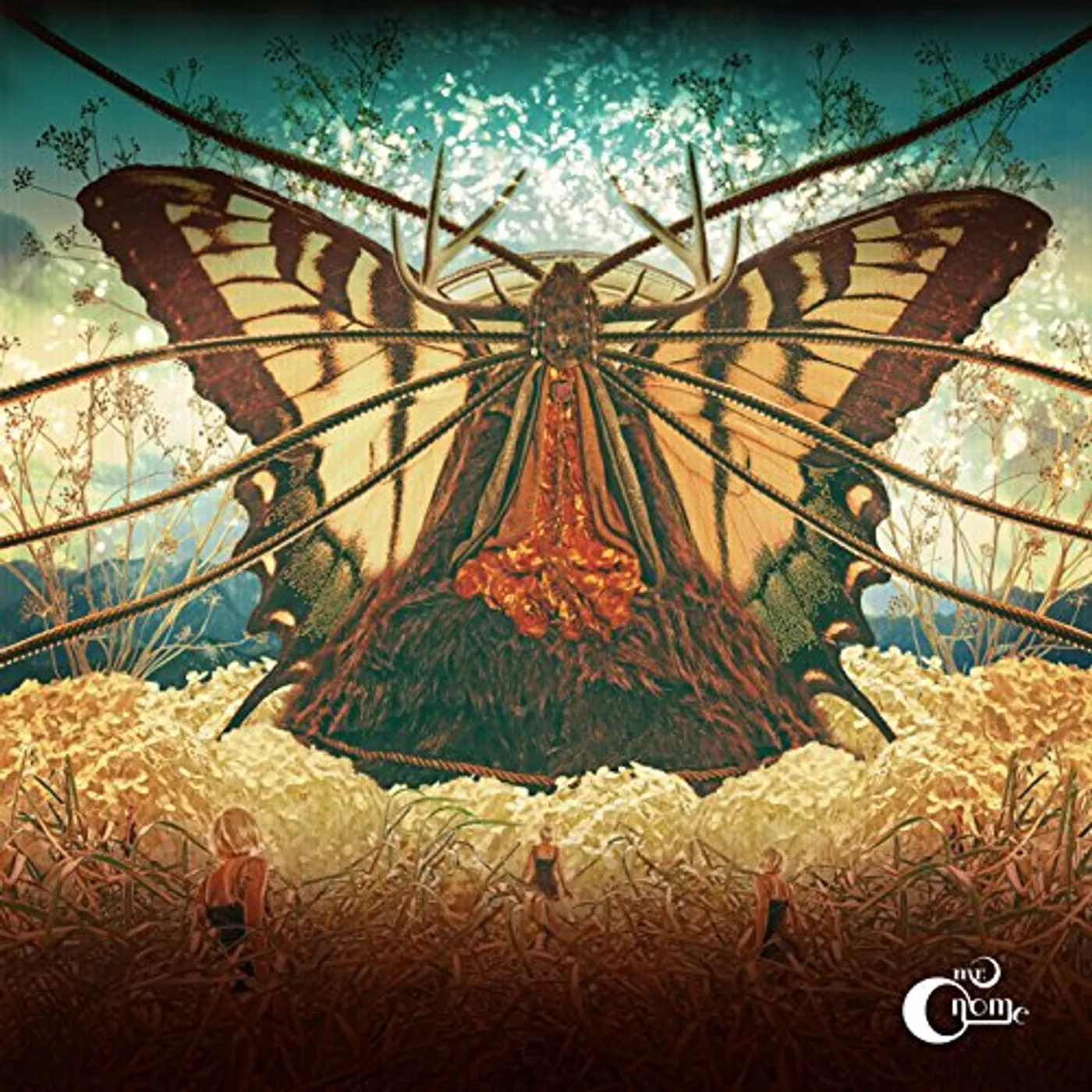 Mr. Gnome HEART OF A DARK STAR CD