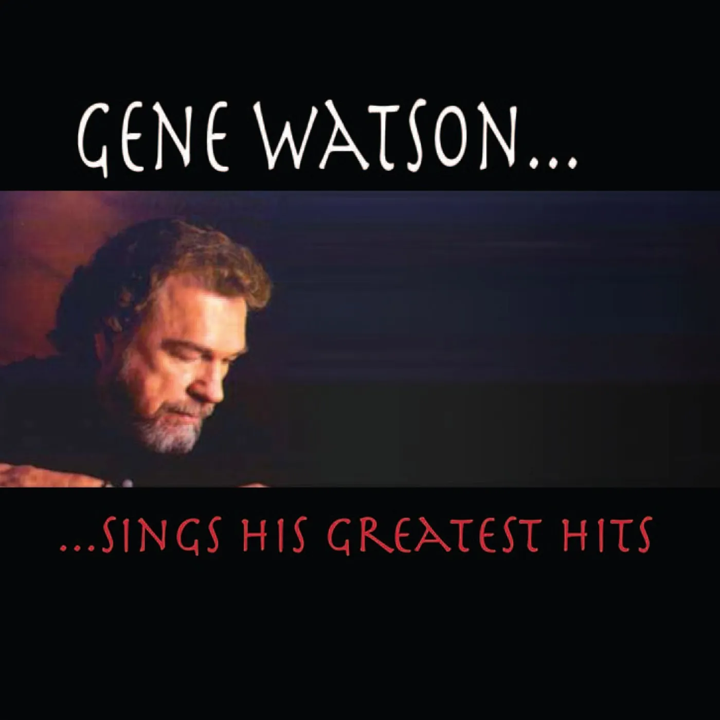 Gene Watson GREATEST HITS CD