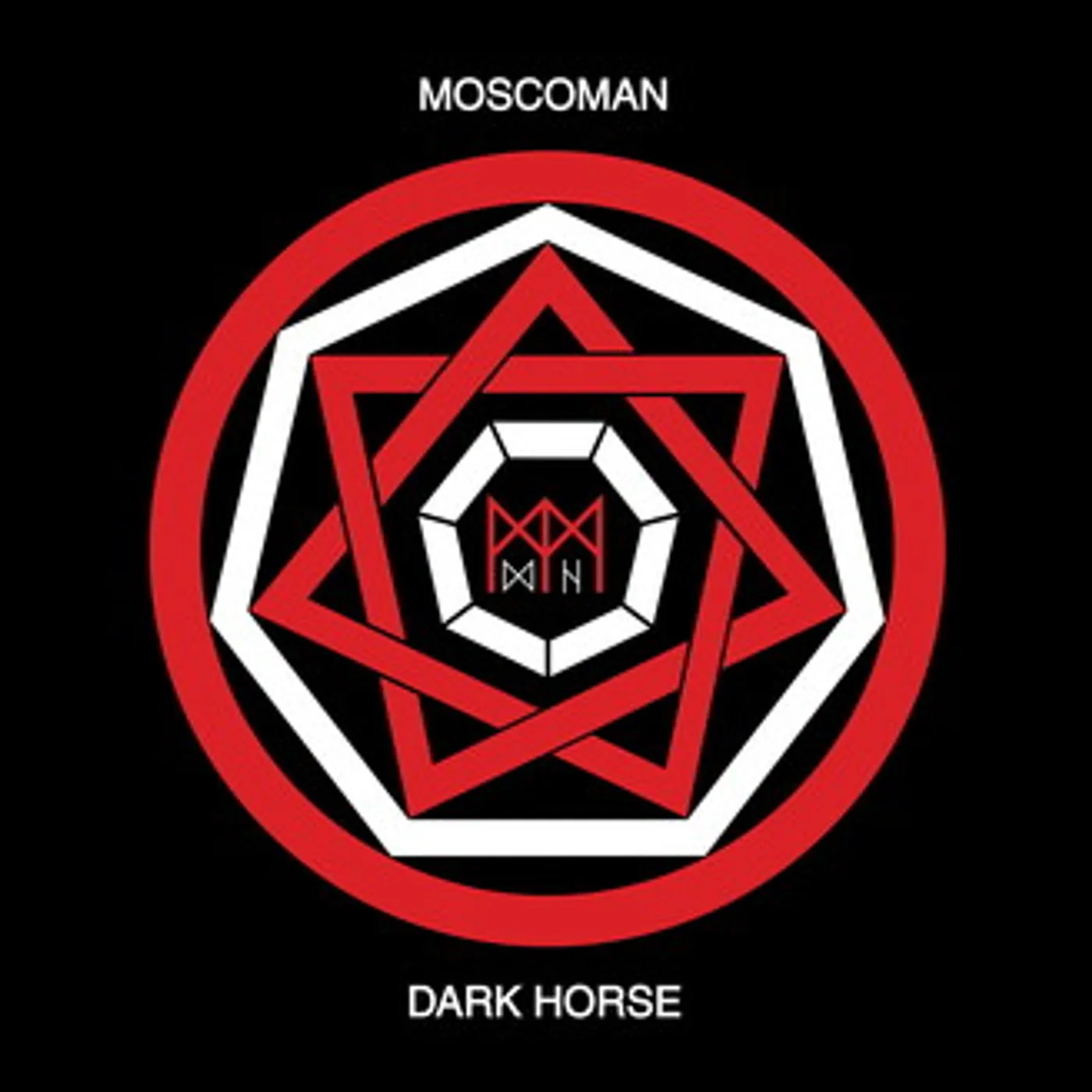 Moscoman Dark Horse Vinyl Record