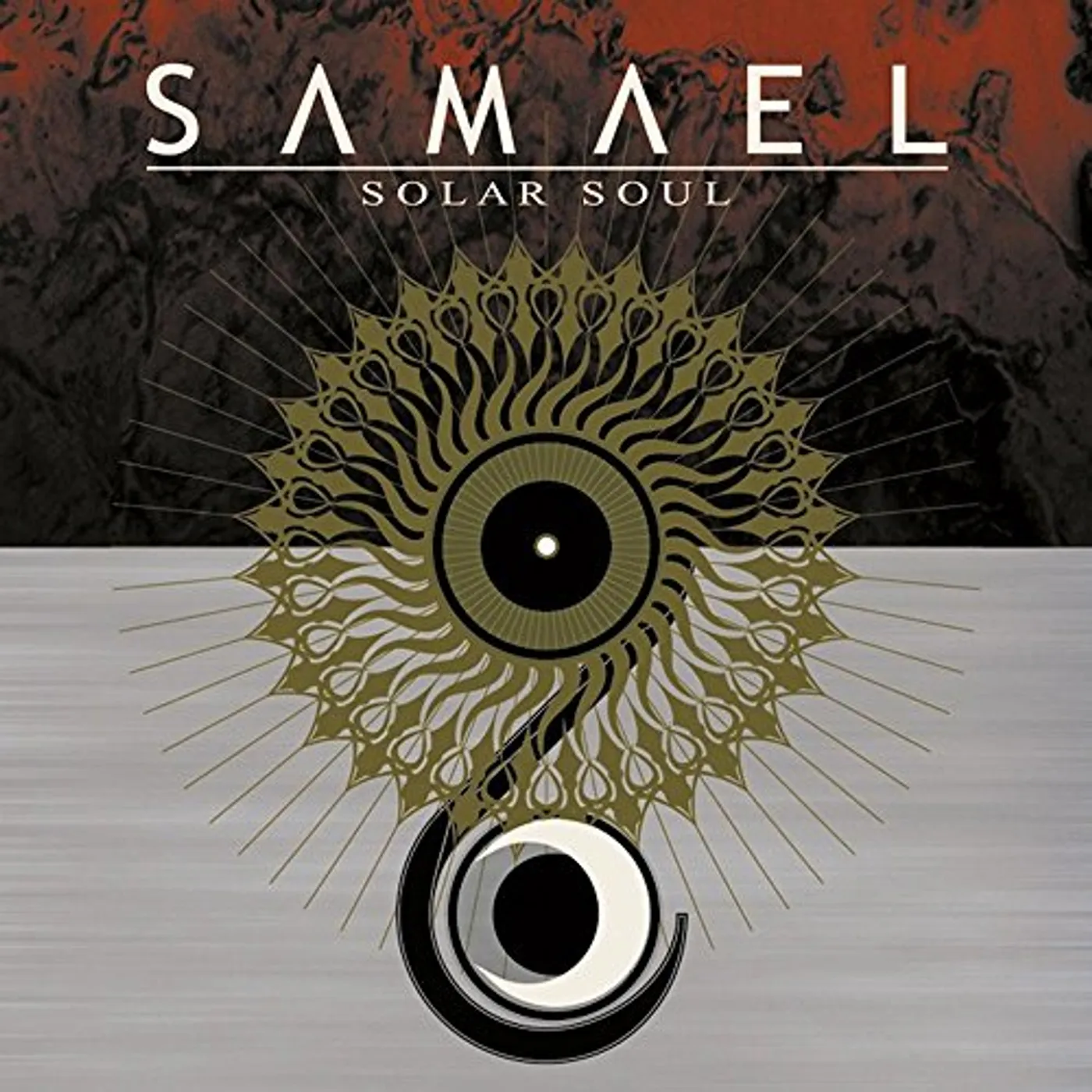 Samael SOLAR SOUL CD
