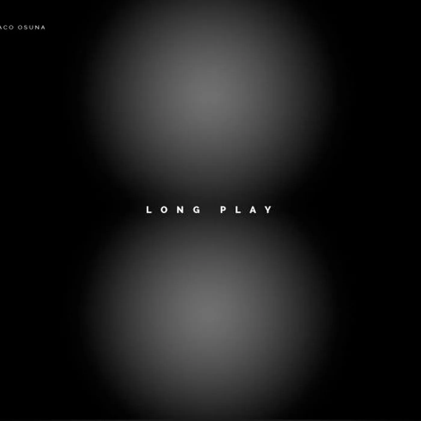 Paco Osuna Long Play Vinyl Record