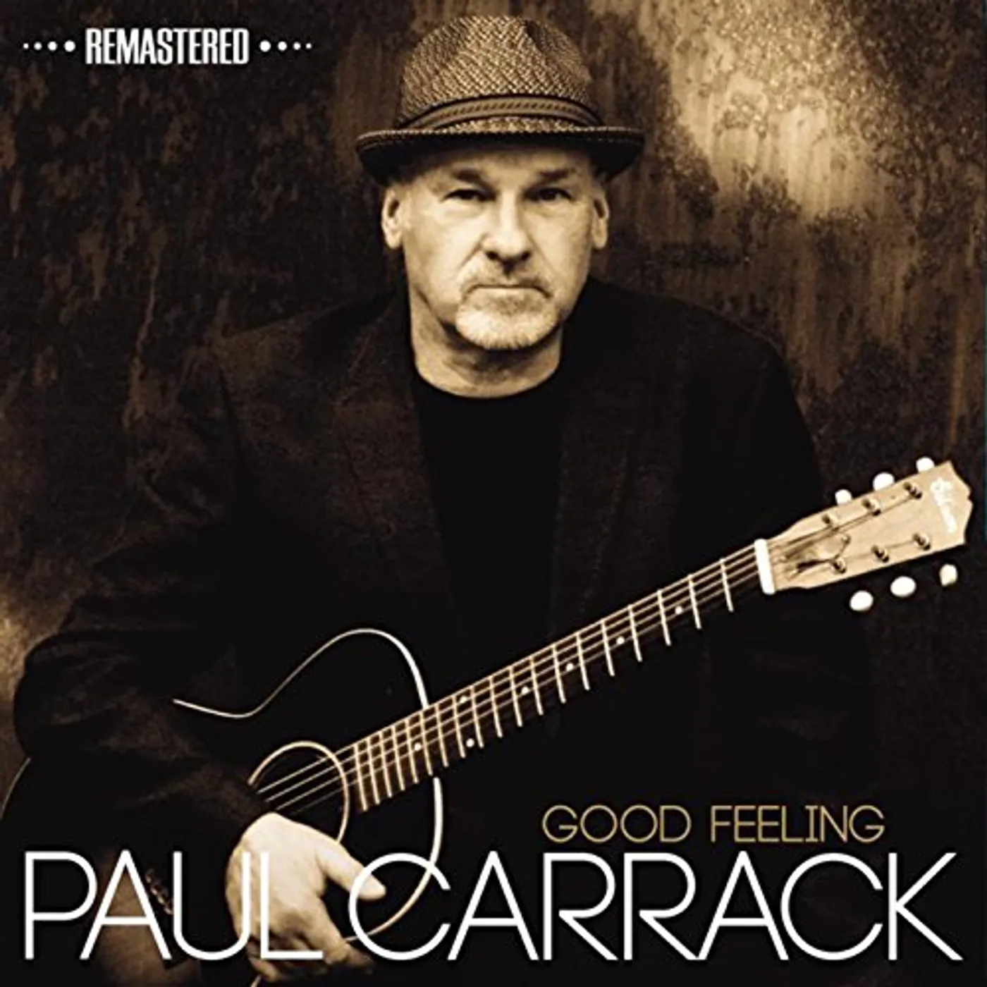 Paul Carrack GOOD FEELING CD