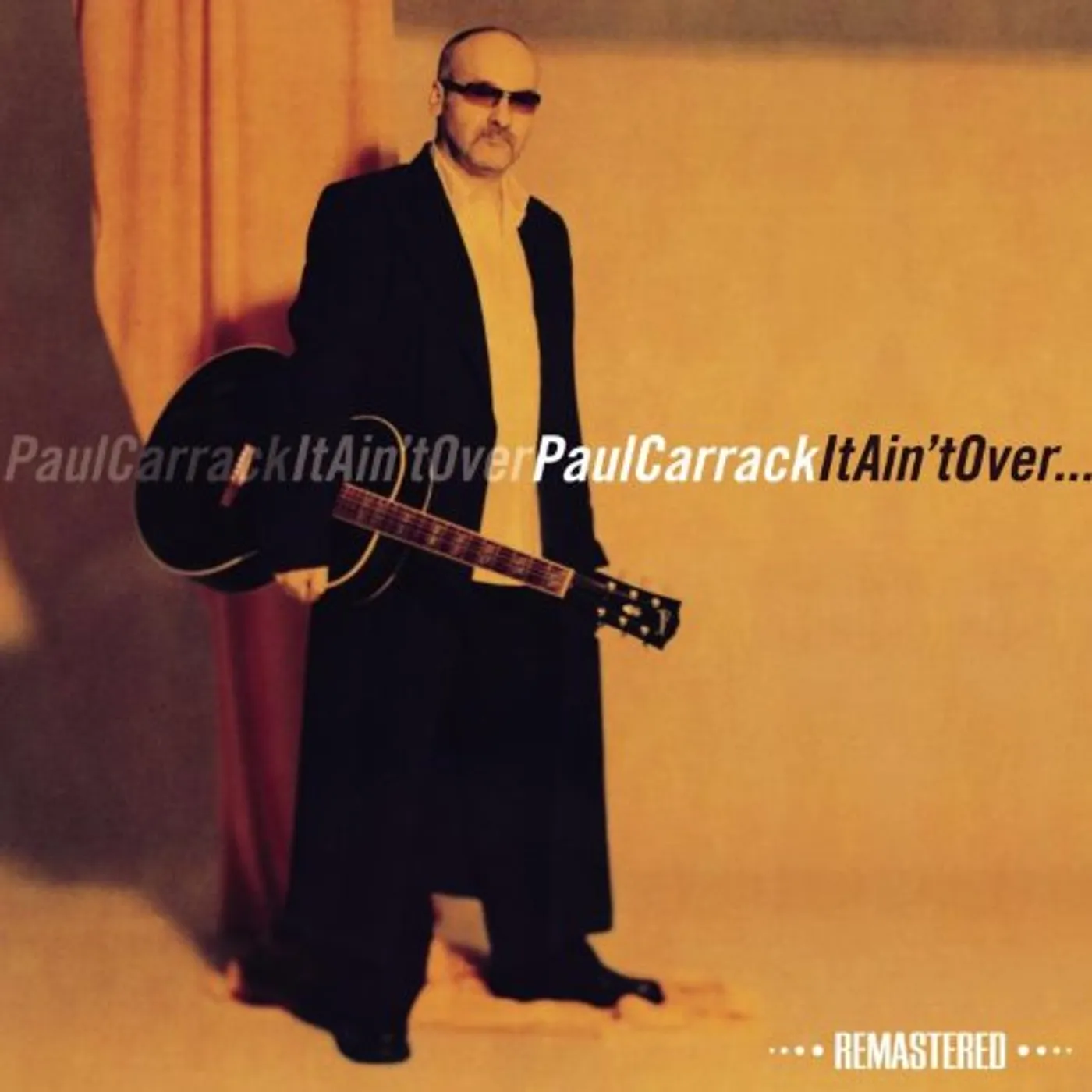 Paul Carrack IT AIN'T OVER CD