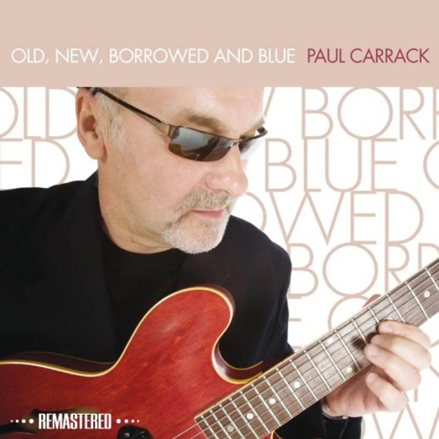 Paul Carrack OLD NEW BORROWED & BLUE CD
