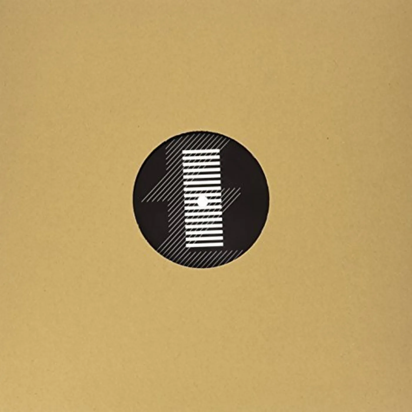 Andre Kronert Stamina Vinyl Record