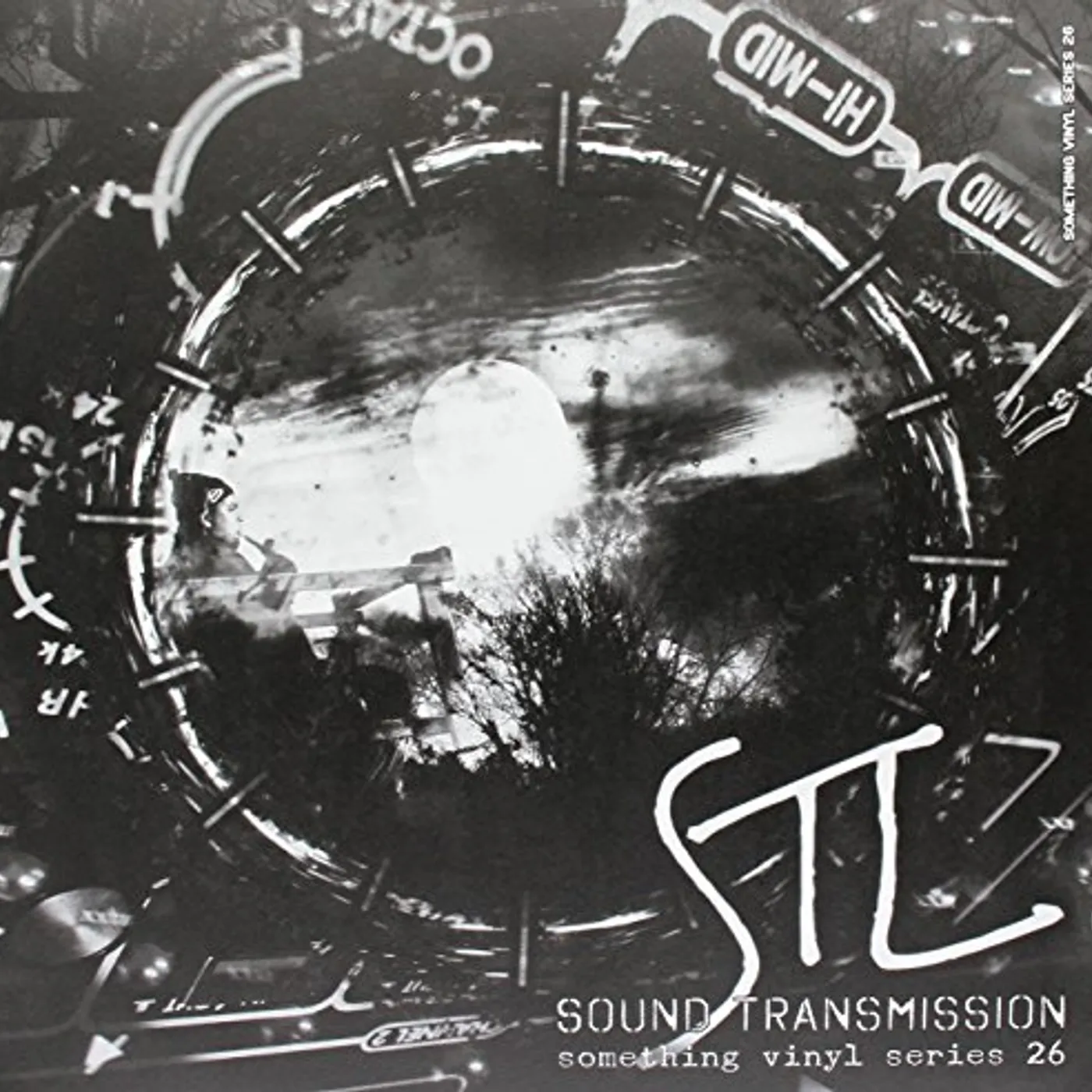 STL Sound Transmission Vinyl Record