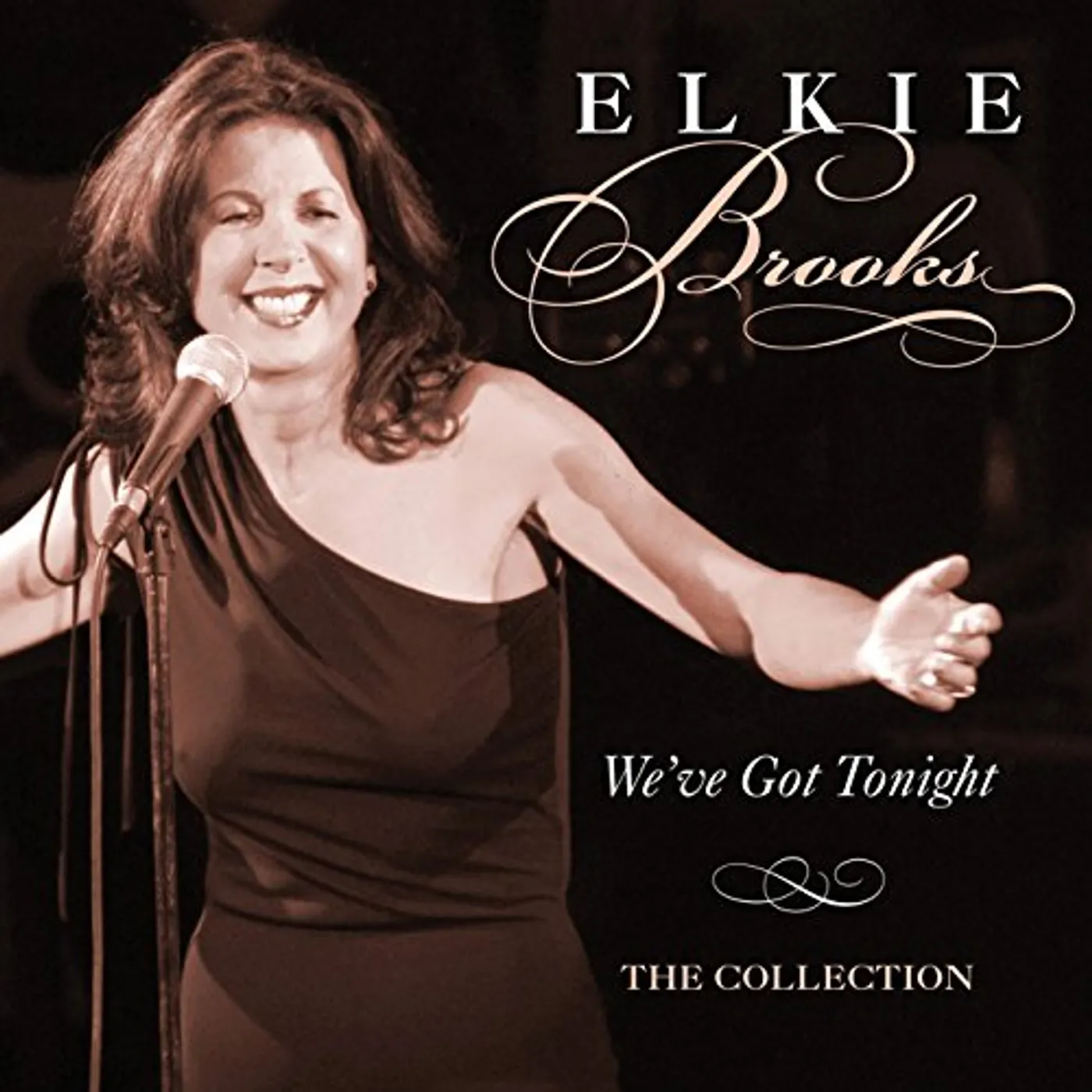 Elkie Brooks WE'VE GOT TONIGHT: COLLECTION CD