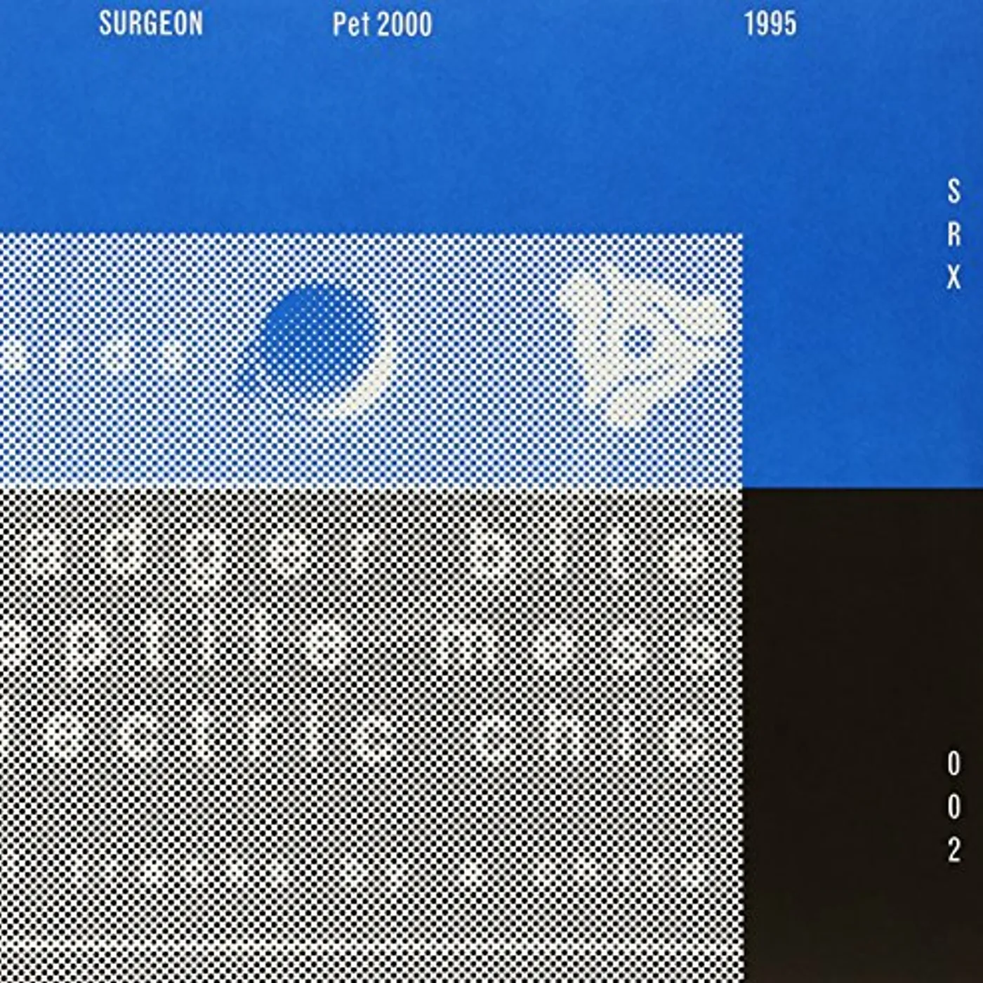 Surgeon Pet 2000 Vinyl Record