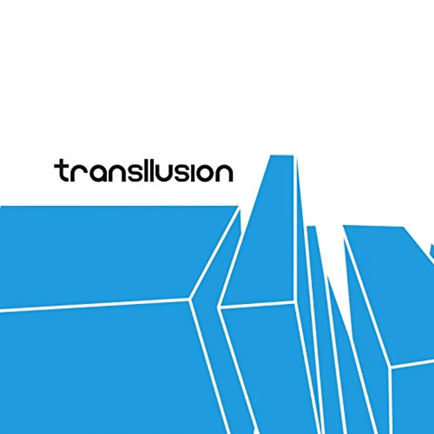Transllusion MIND OVER POSITIVE & NEGATIVE DIMENSIONAL MATTER Vinyl Record