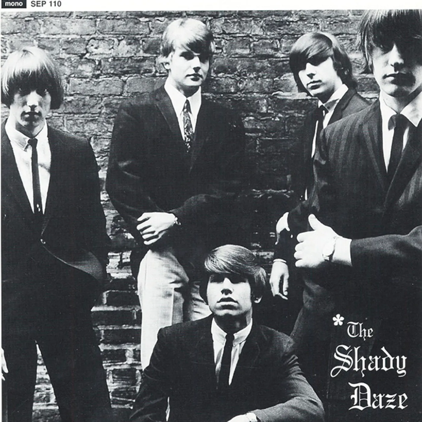 The Shady Daze I'll Make You Pay Vinyl Record