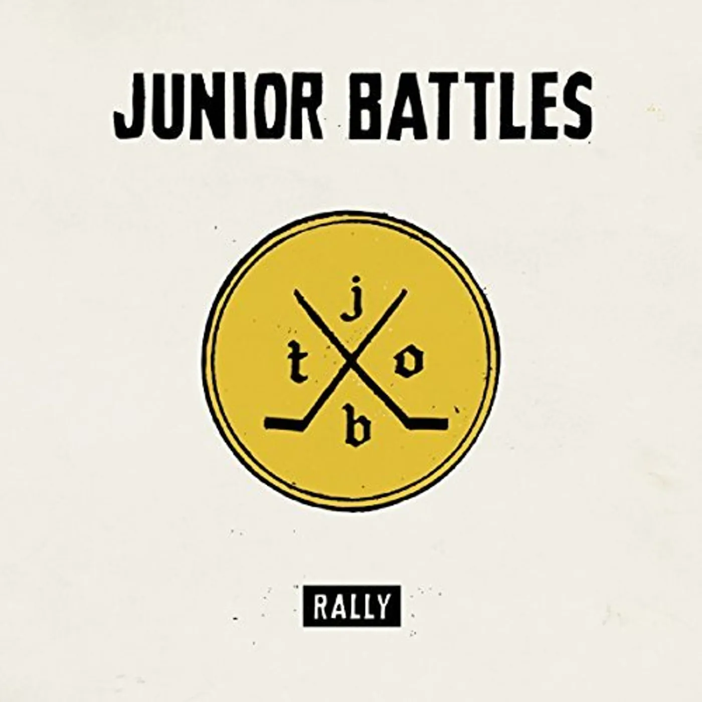 Junior Battles Rally Vinyl Record