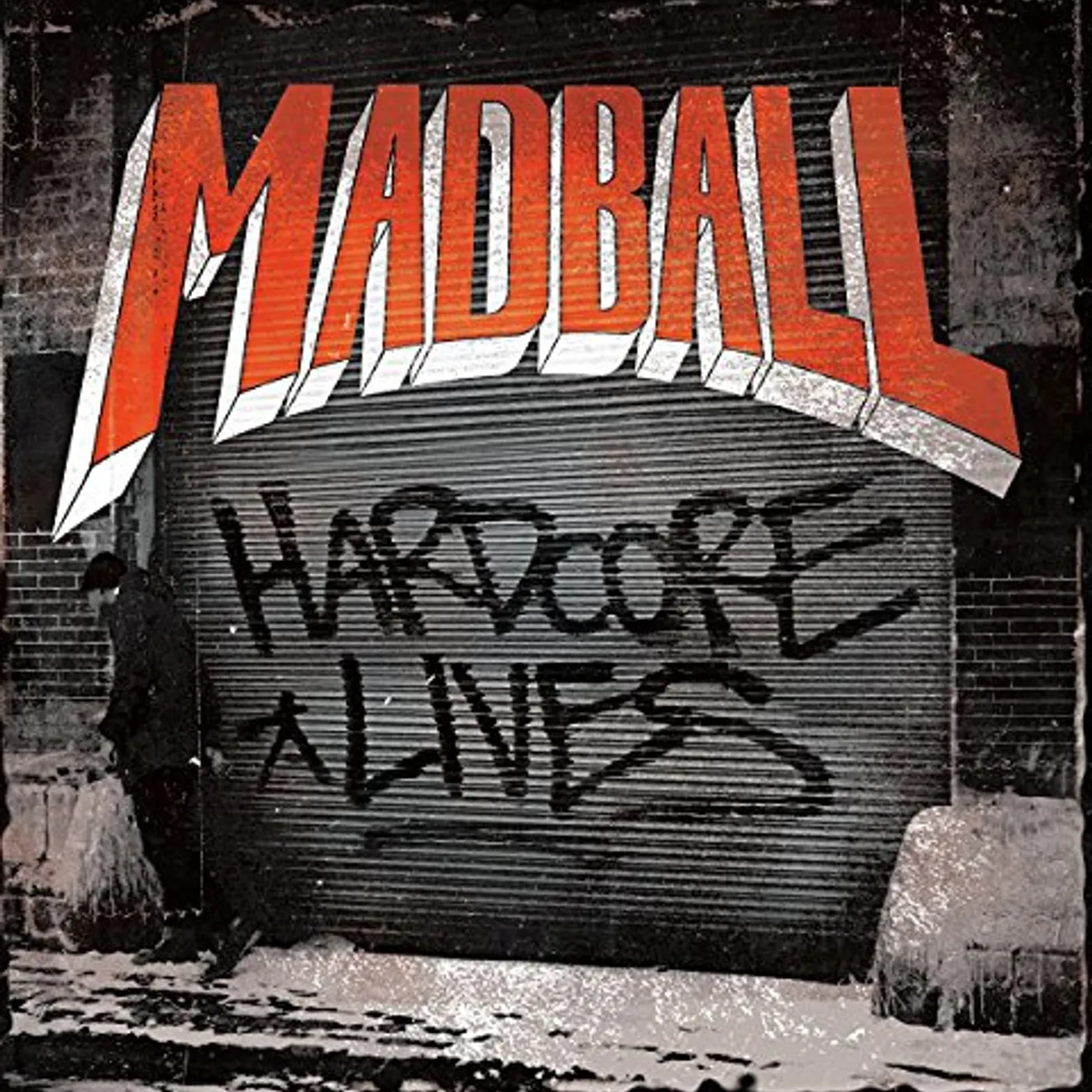 Madball Hardcore Lives Vinyl Record