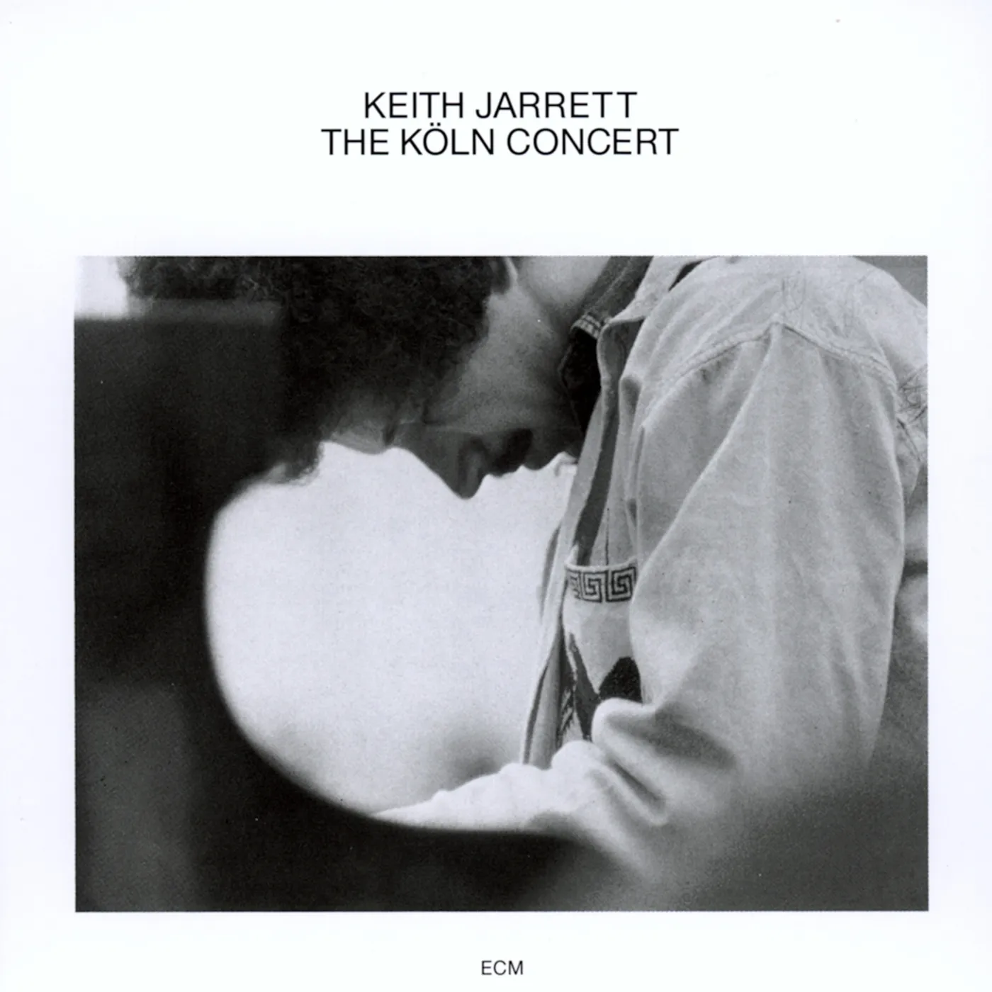 Keith Jarrett KOLN CONCERT Vinyl Record