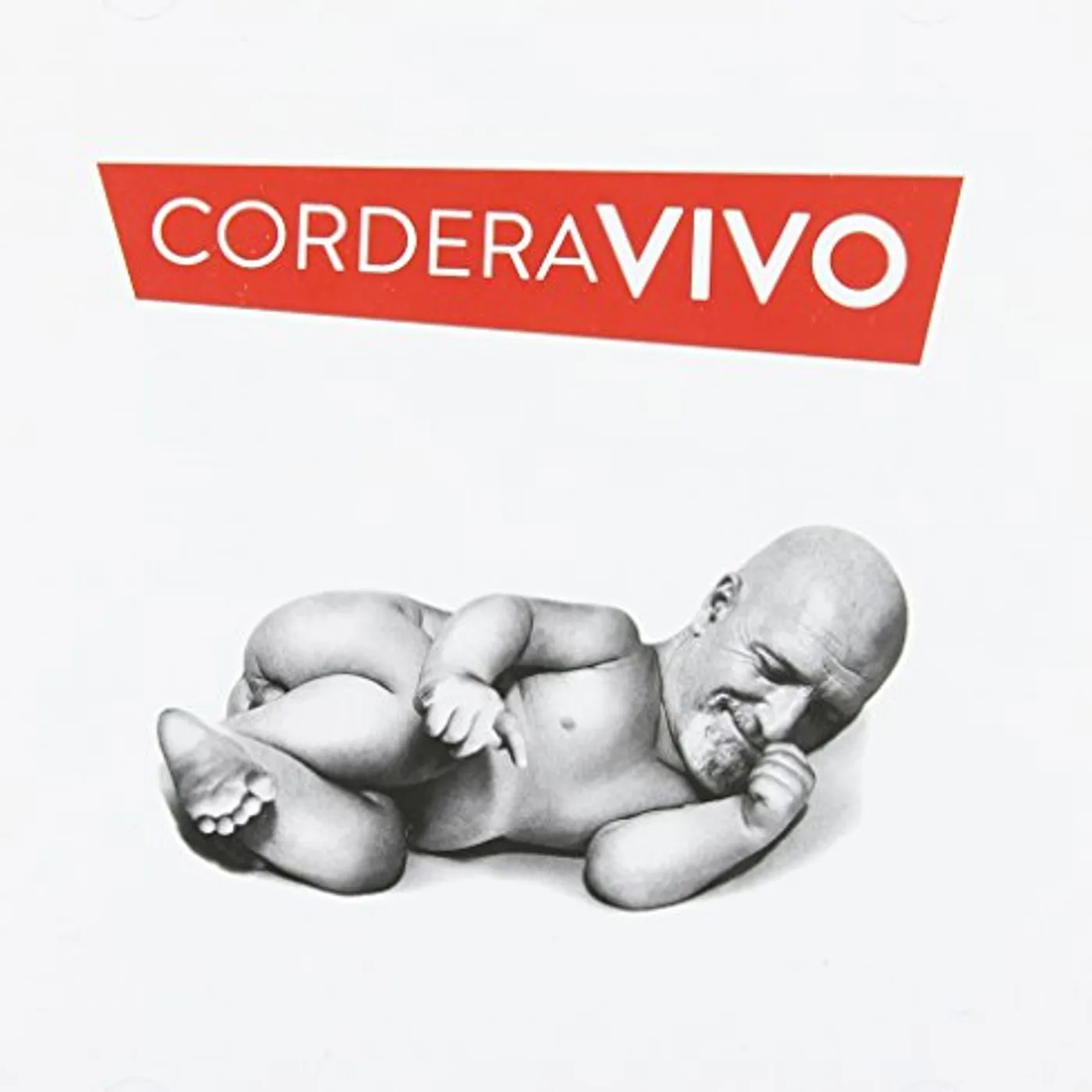Gustavo Cordera CORDERA VIVO CD