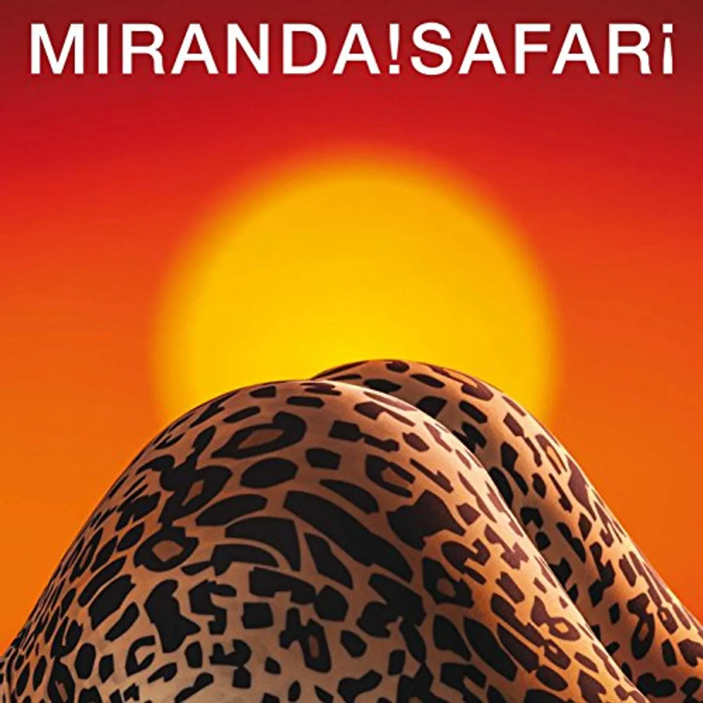 Miranda! SAFARI-IMPORT Vinyl Record