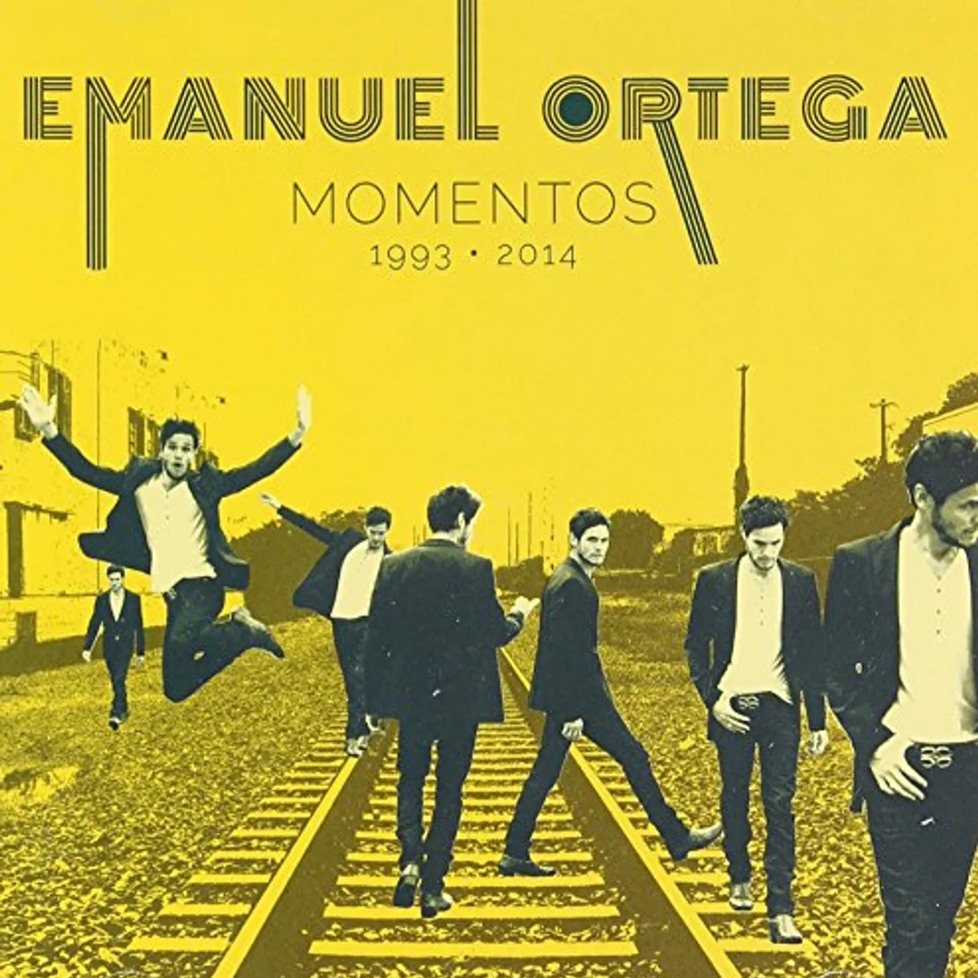 Emanuel Ortega MOMENTOS 1993-14 CD