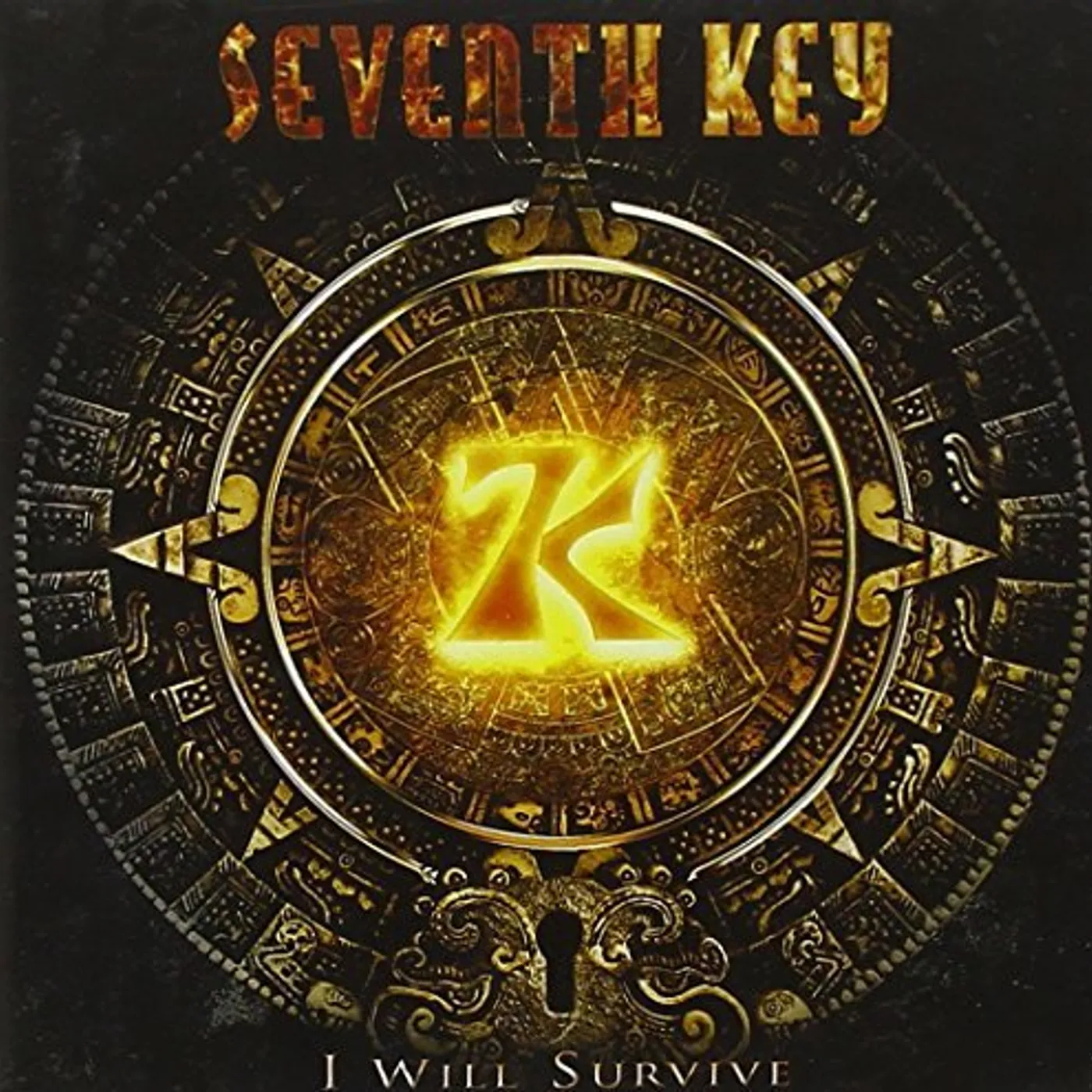 Seventh Key I WILL SURVIVE CD
