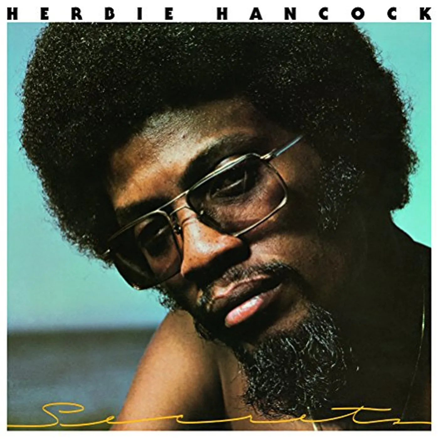 Herbie Hancock SECRETS (180G) Vinyl Record