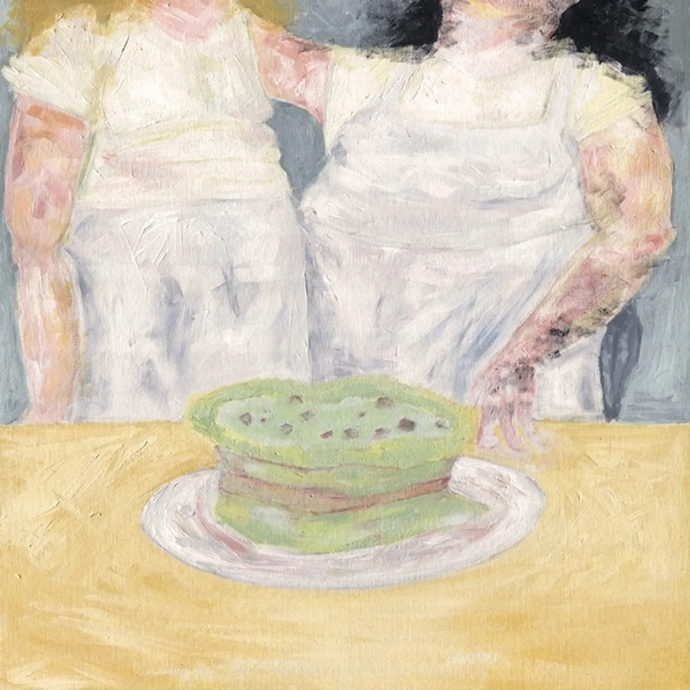 Hands up Who Wants to Die Vega in the Lyre Vinyl Record