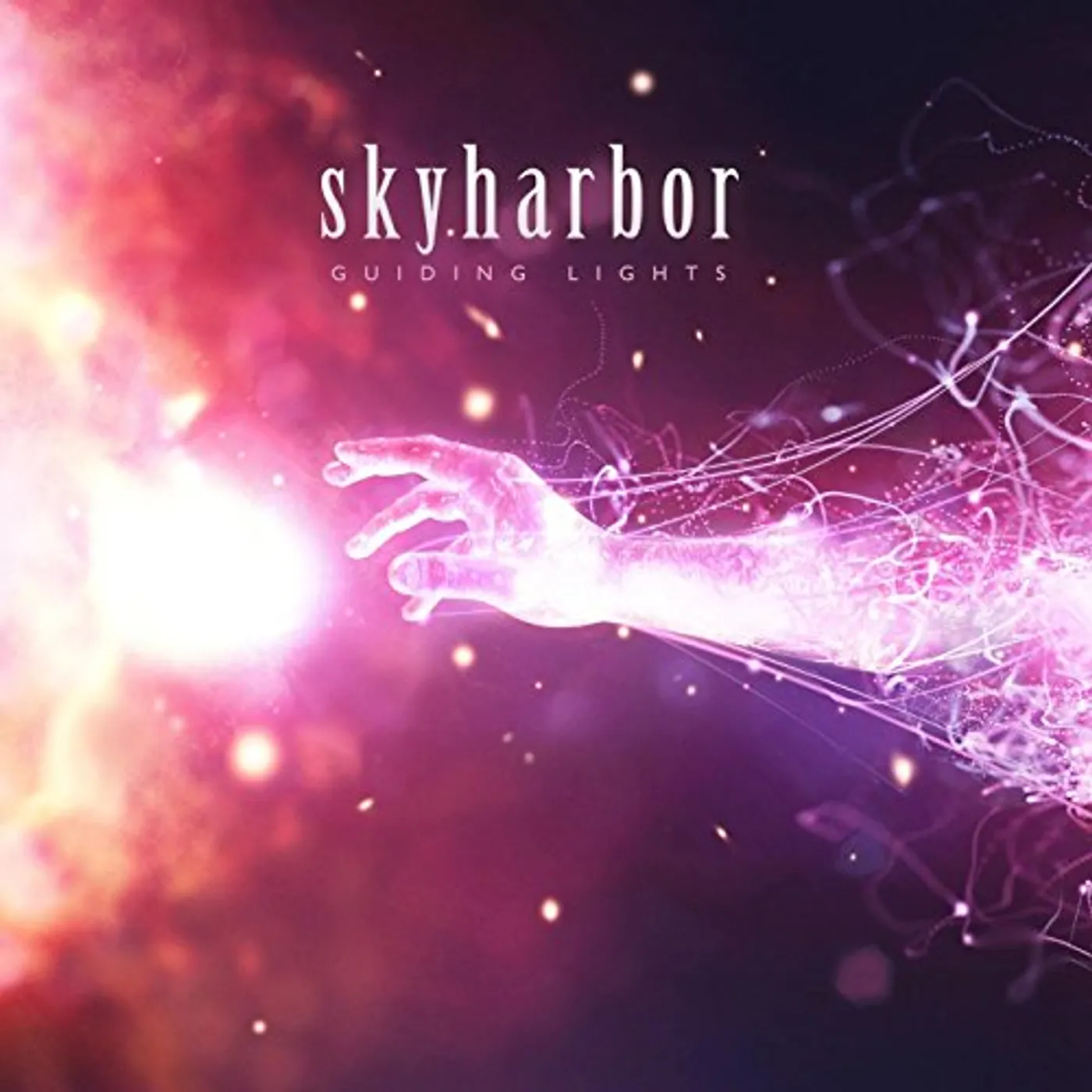 Skyharbor GUIDING LIGHTS CD