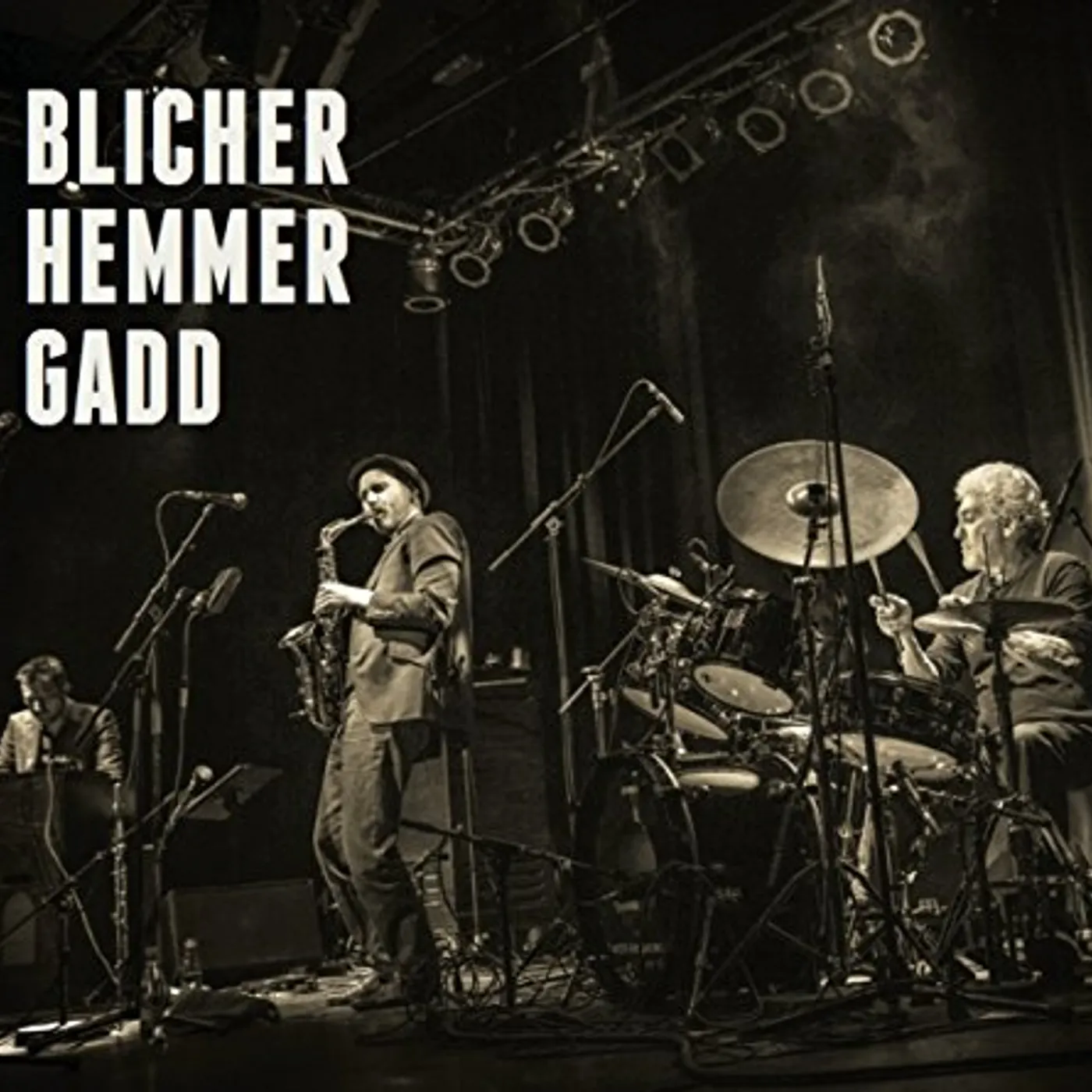 Michael Blicher BLICHER HEMMER GADD CD