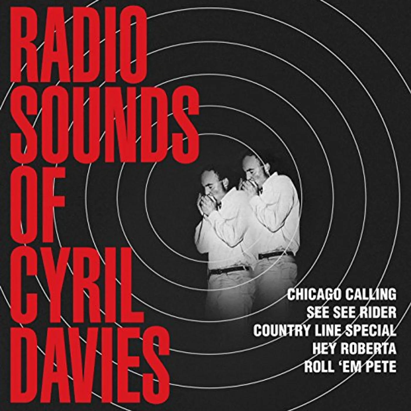 Cyril Davies RADIO SOUNDS OF (UK) (Vinyl)