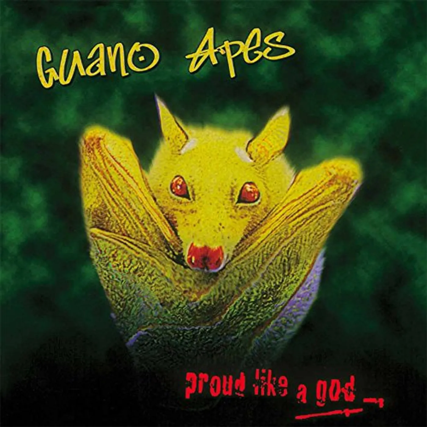 Guano Apes Proud Like a God Vinyl Record