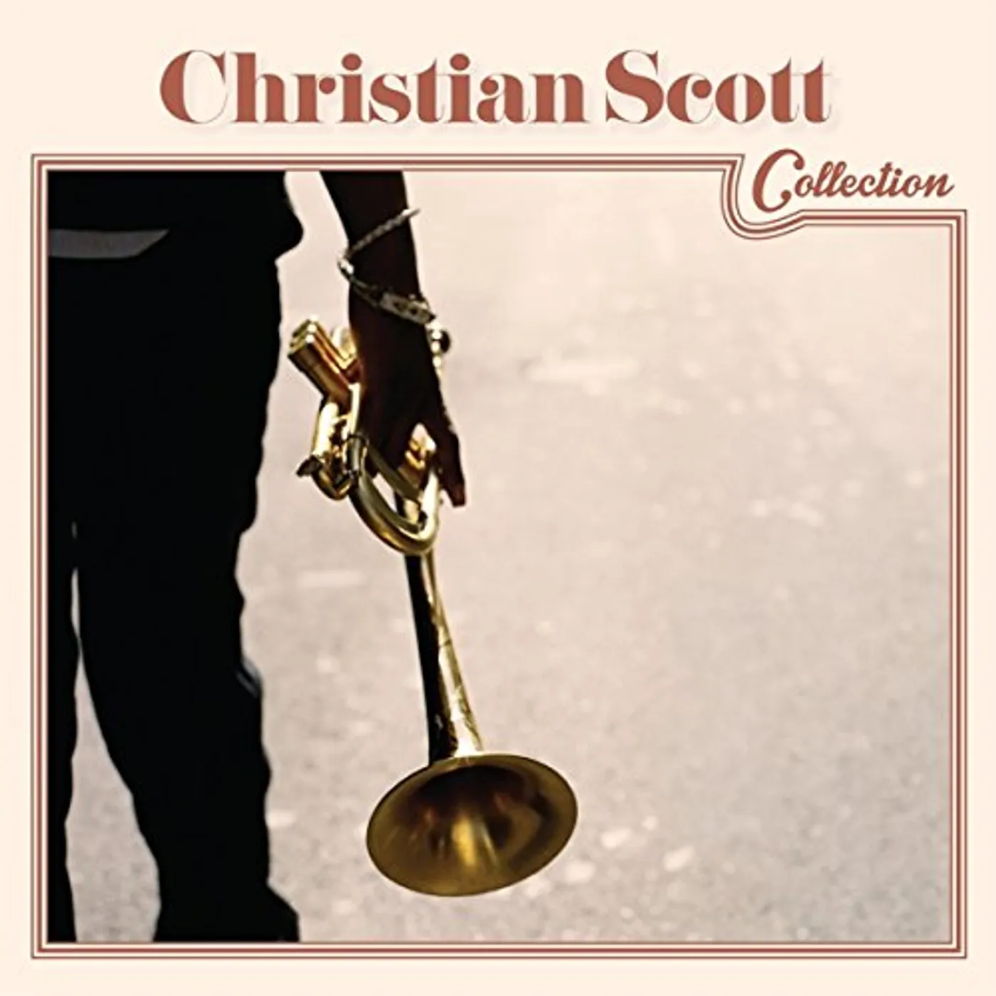 CHRISTIAN SCOTT COLLECTION CD