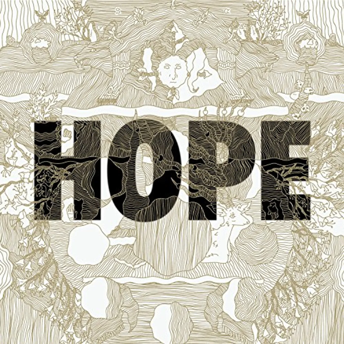Manchester Orchestra Hope Vinyl Record