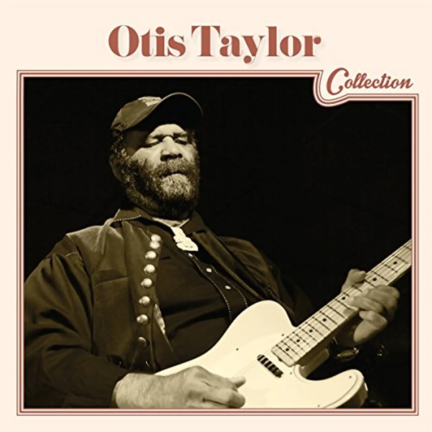OTIS TAYLOR COLLECTION CD