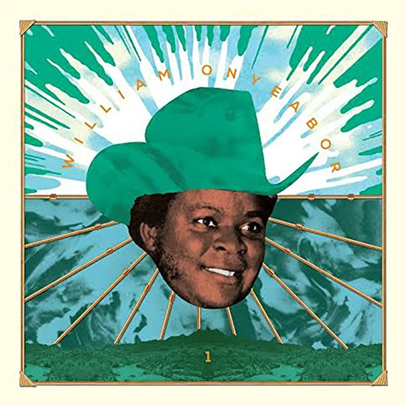 William Onyeabor LP BOXSET 1 (WB) (WSV) Vinyl Record