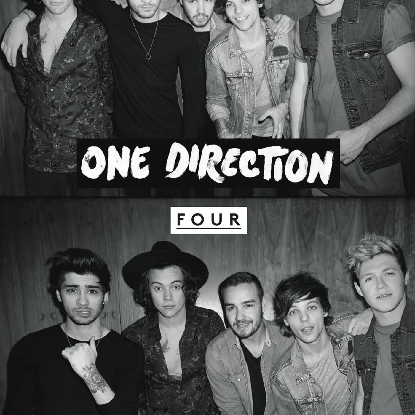 One Direction FOUR CD