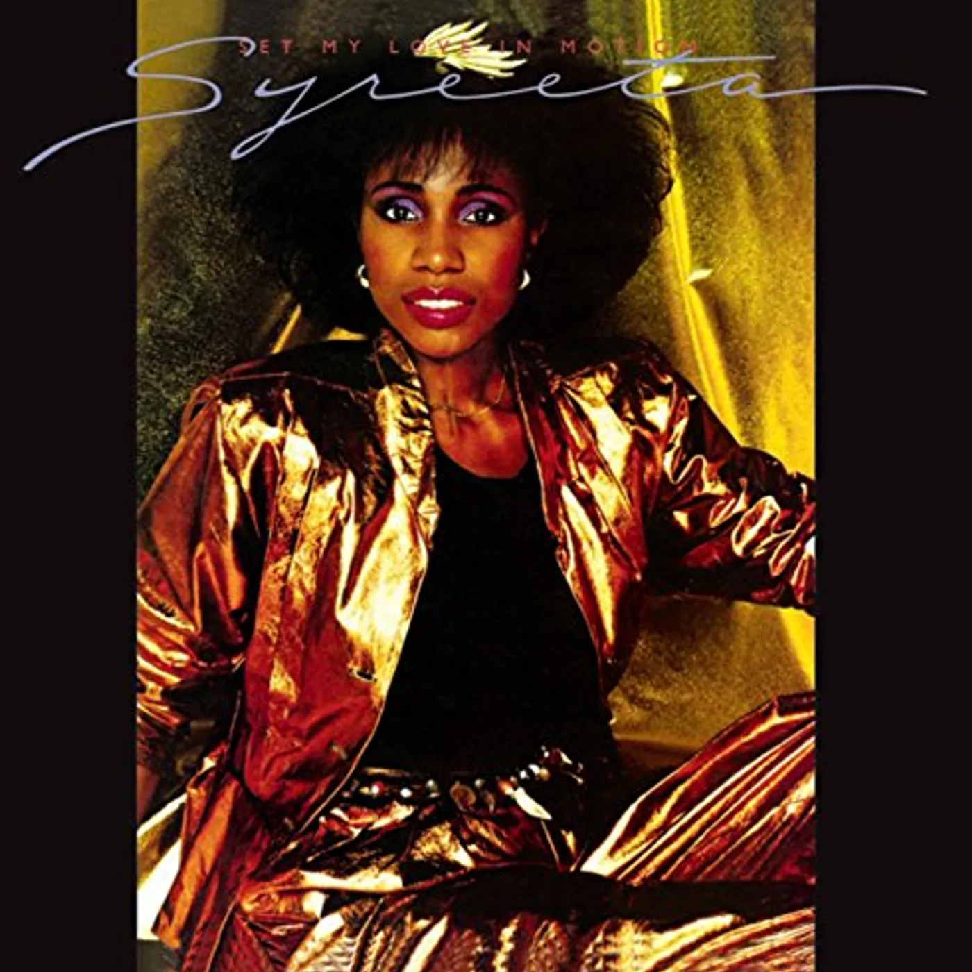 Syreeta SET MY LOVE IN MOTION CD