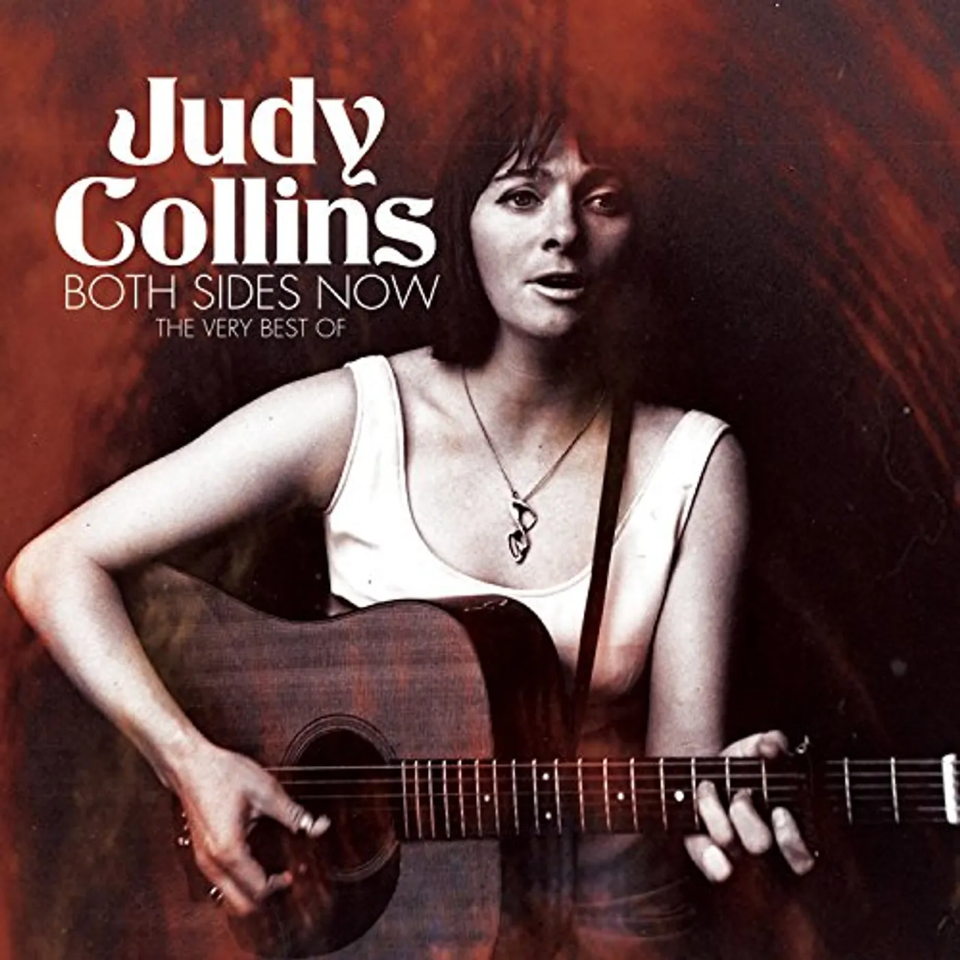 Judy Collins BOTH SIDES NOW - THE VERY BEST OF CD