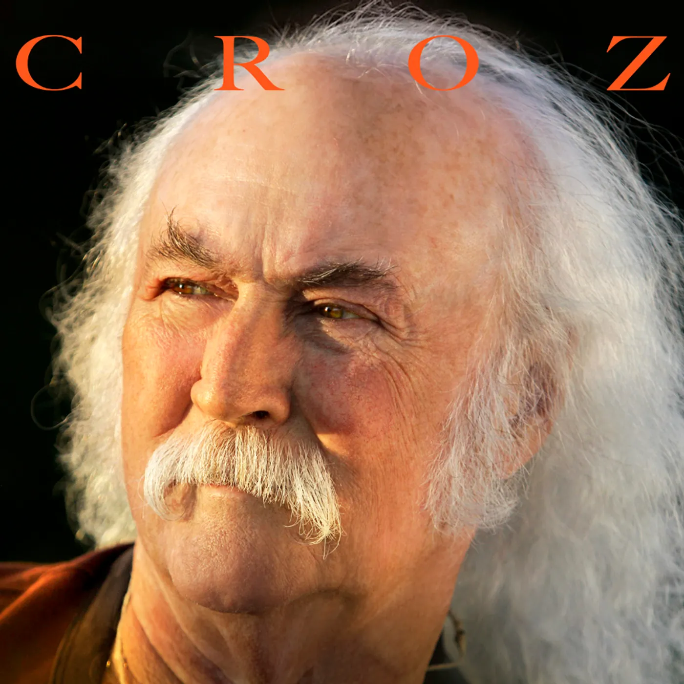 David Crosby Croz Vinyl Record