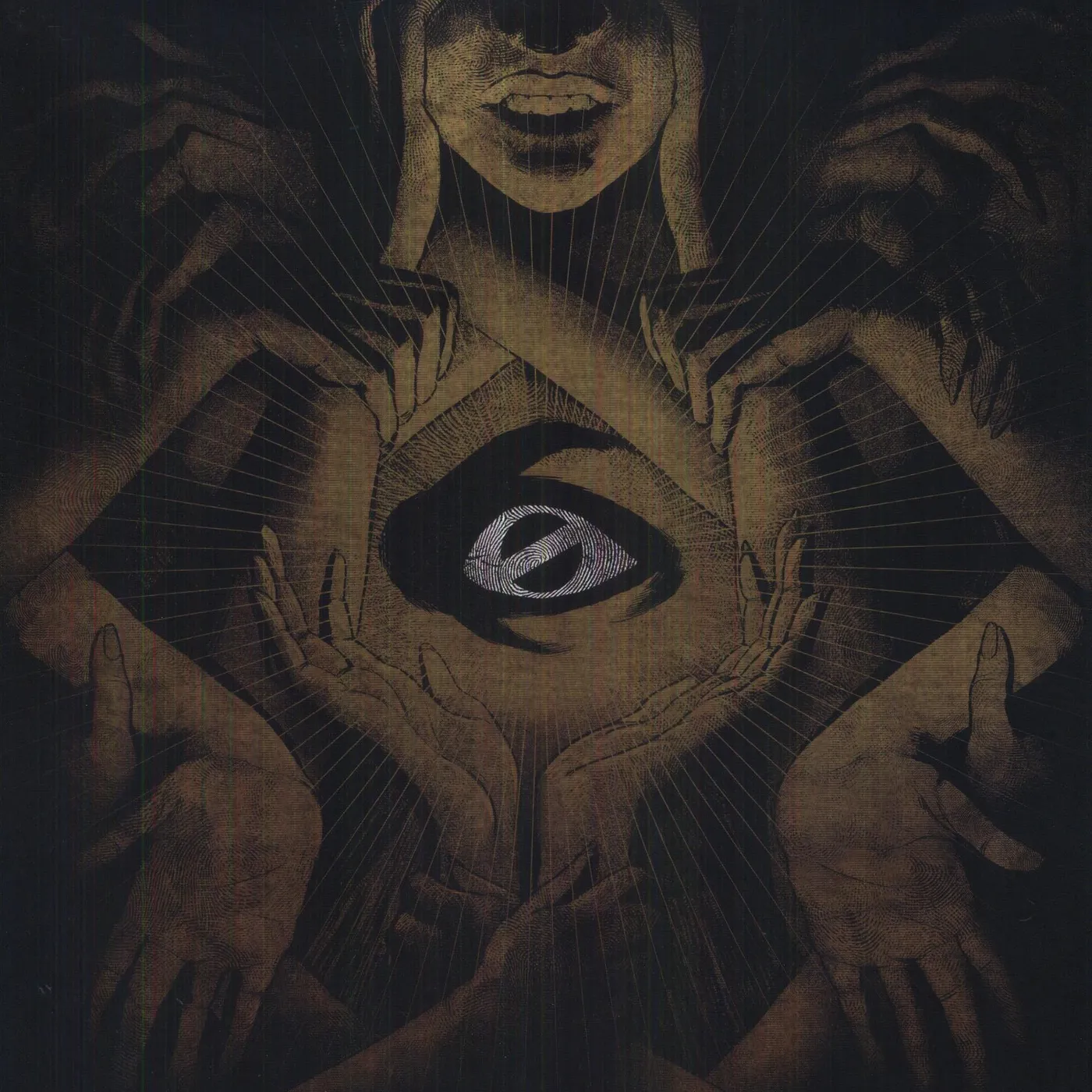 Misery Signals Absent Light Vinyl Record