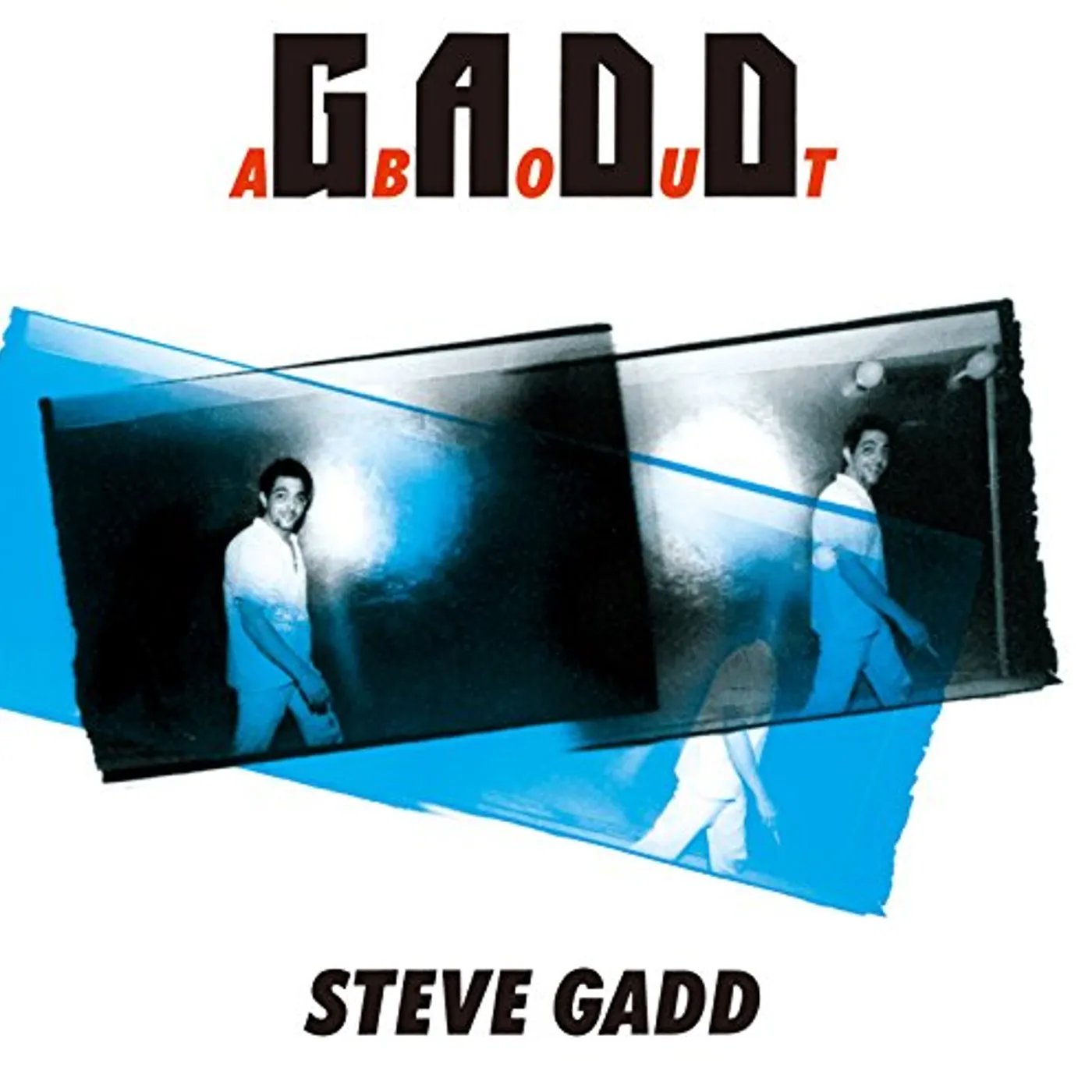 Steve Gadd GADD ABOUTO CD