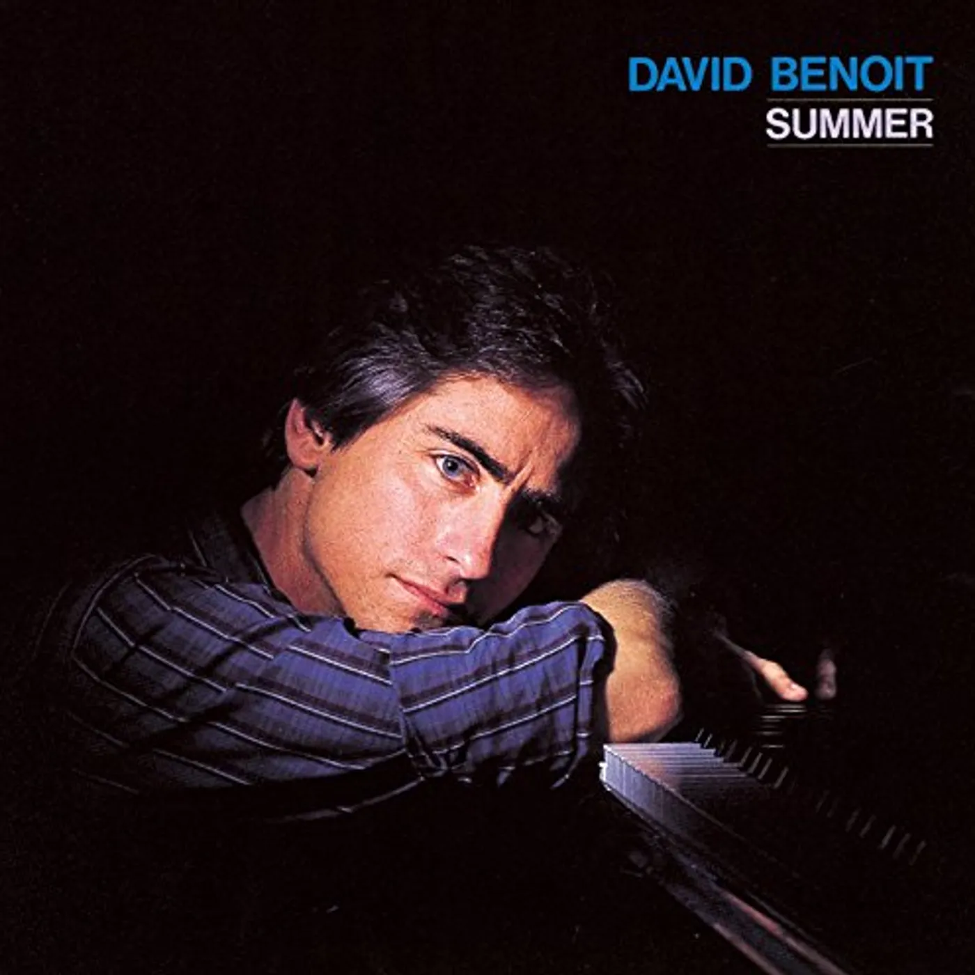 David Benoit SUMMER CD